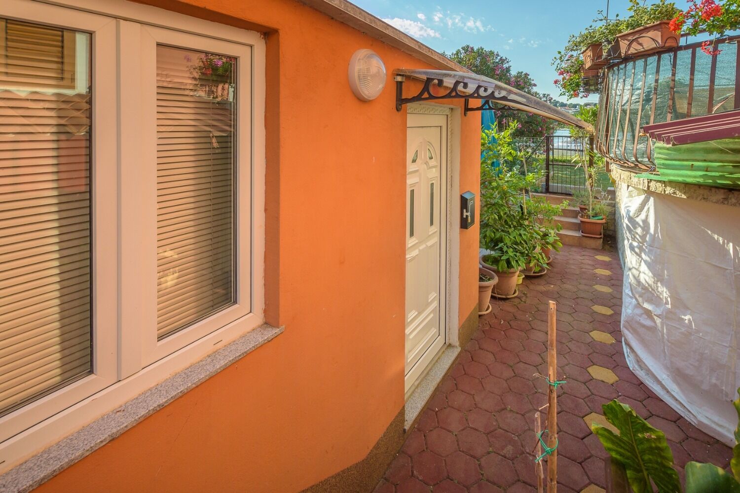 Apartment Orange 11033-A1