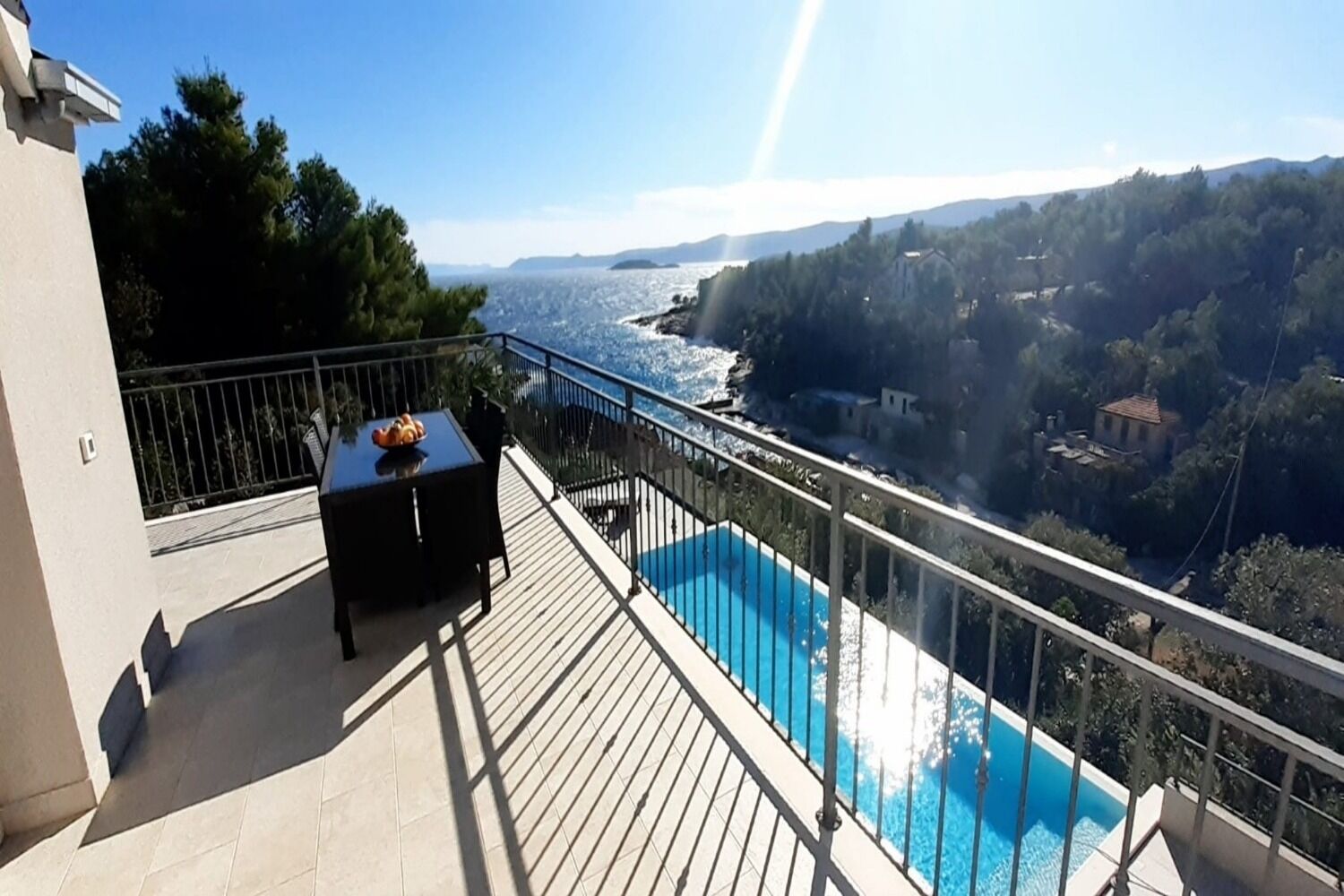 Apartments Sunny Hvar 2 110321-A2