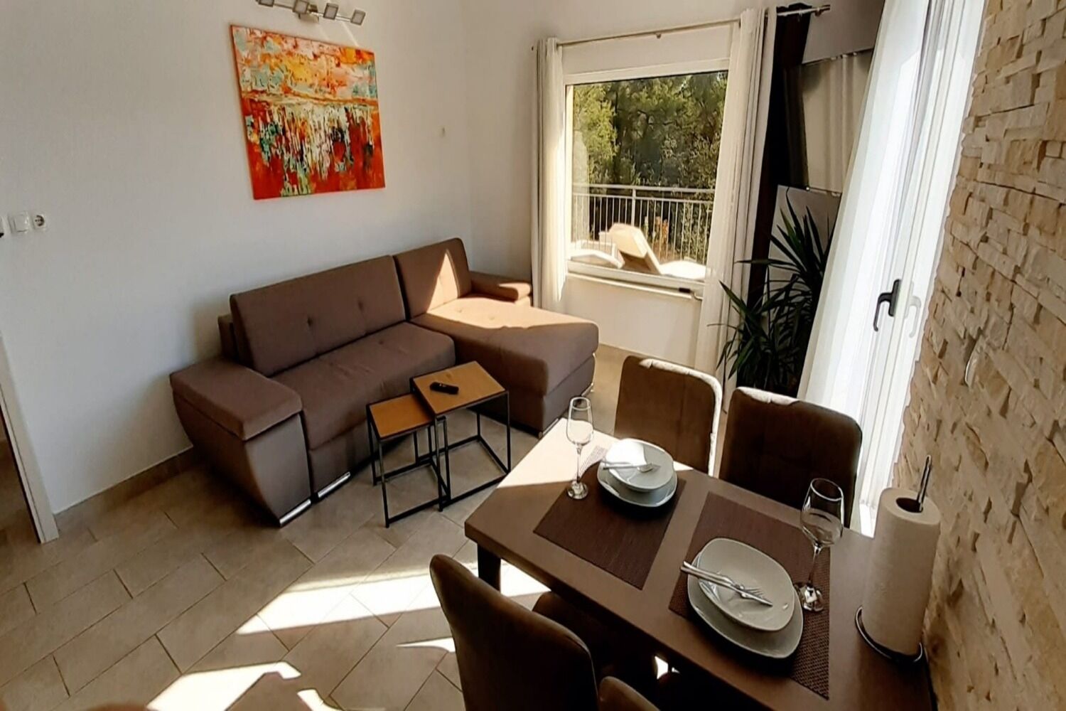 Apartments Sunny Hvar 2 110321-A2