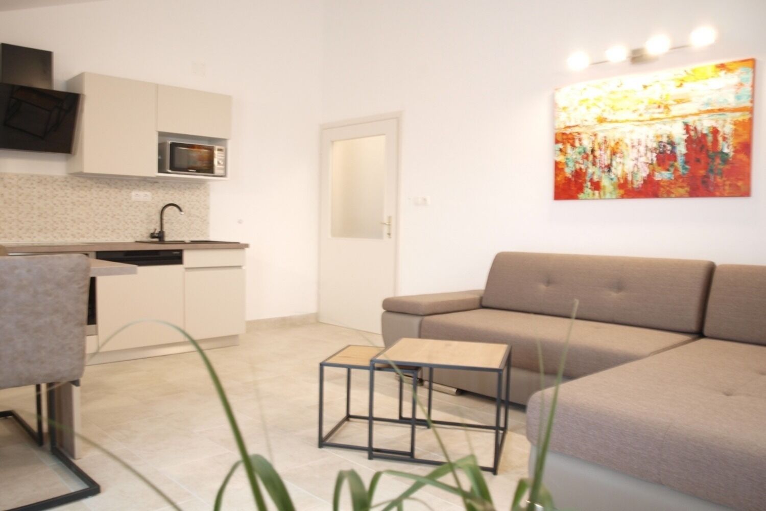 Apartments Sunny Hvar 2 110321-A2