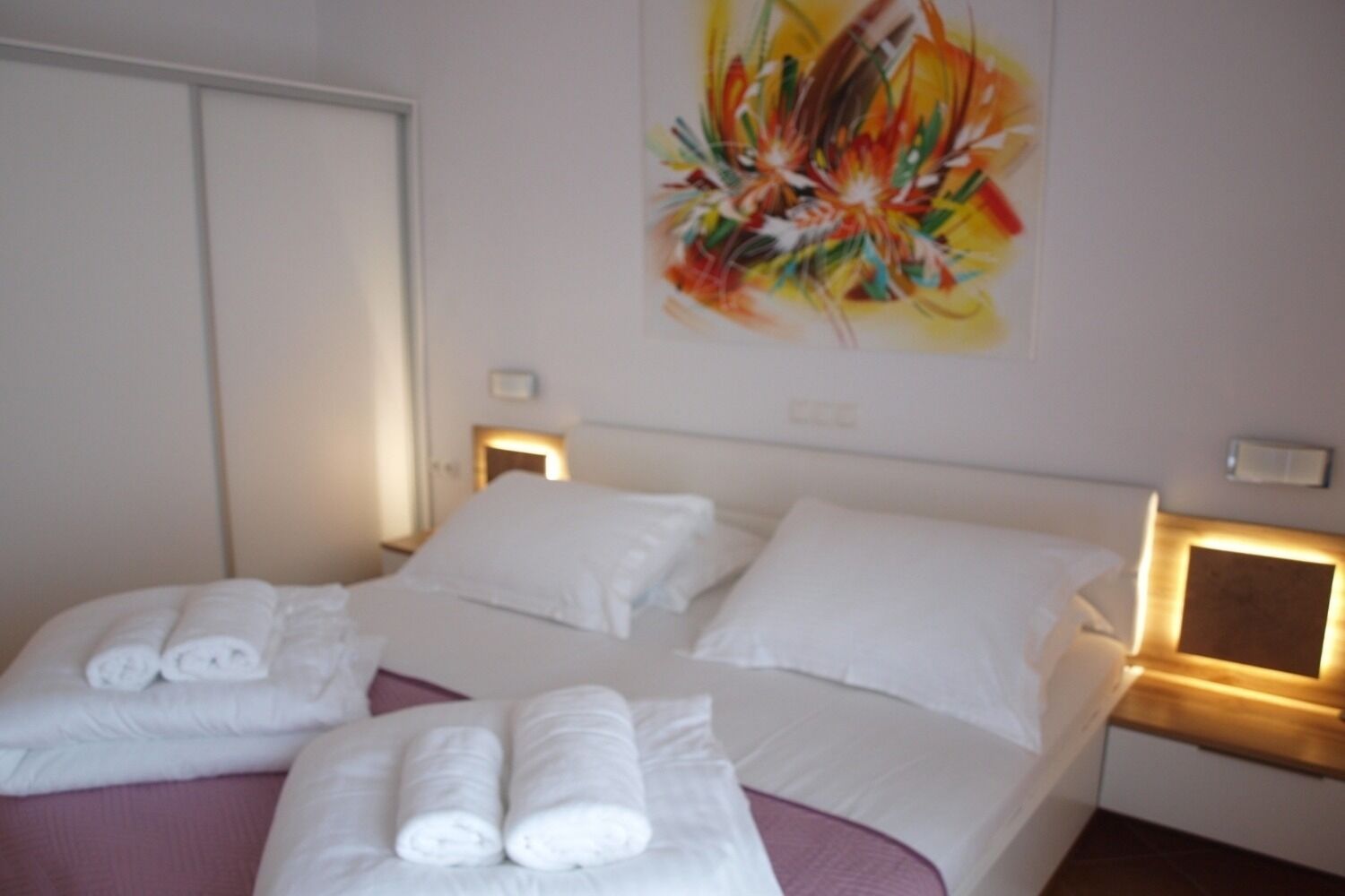 Apartments Sunny Hvar 2 110321-A2