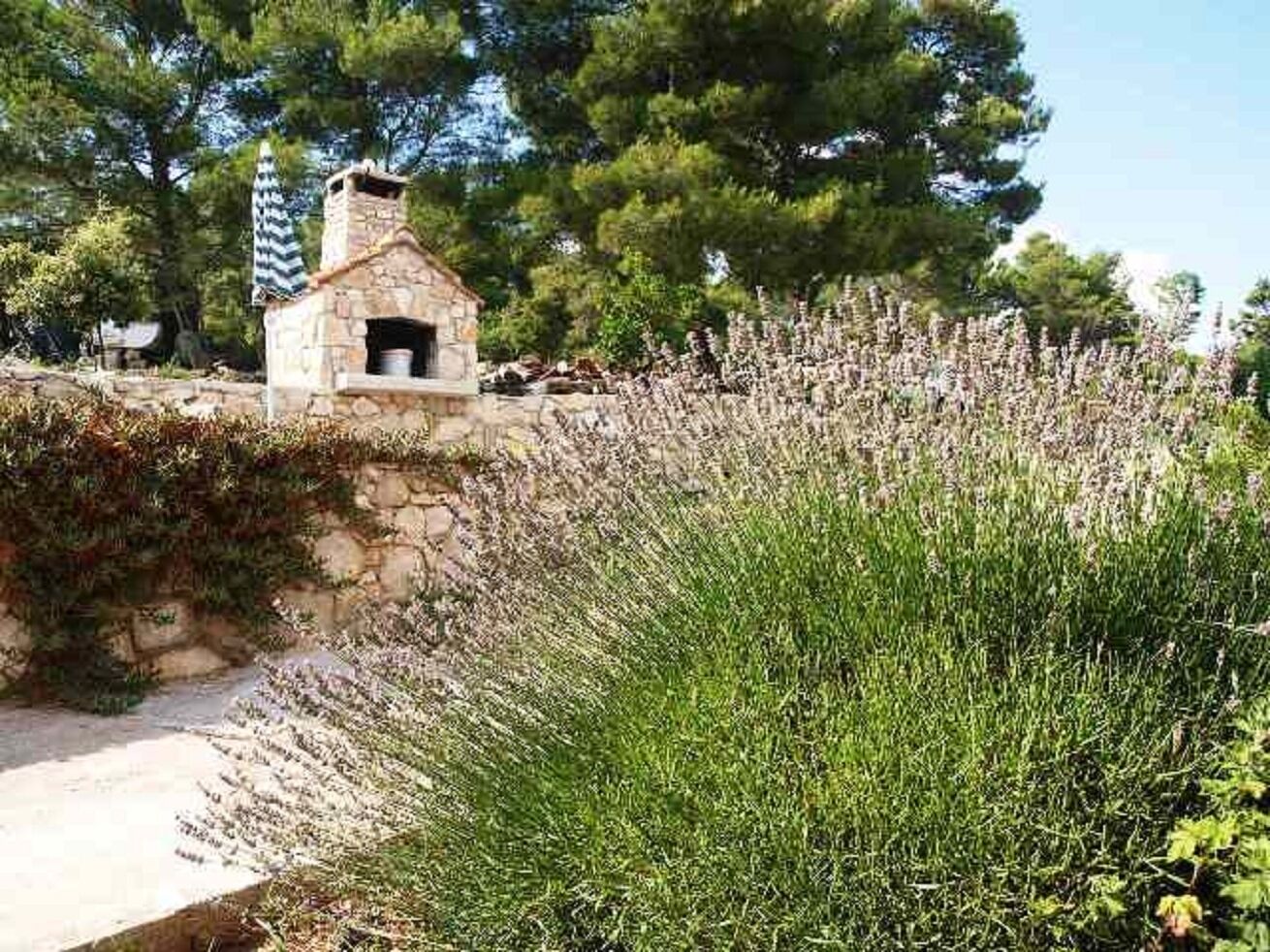 Apartments Sunny Hvar 2 110321-A2