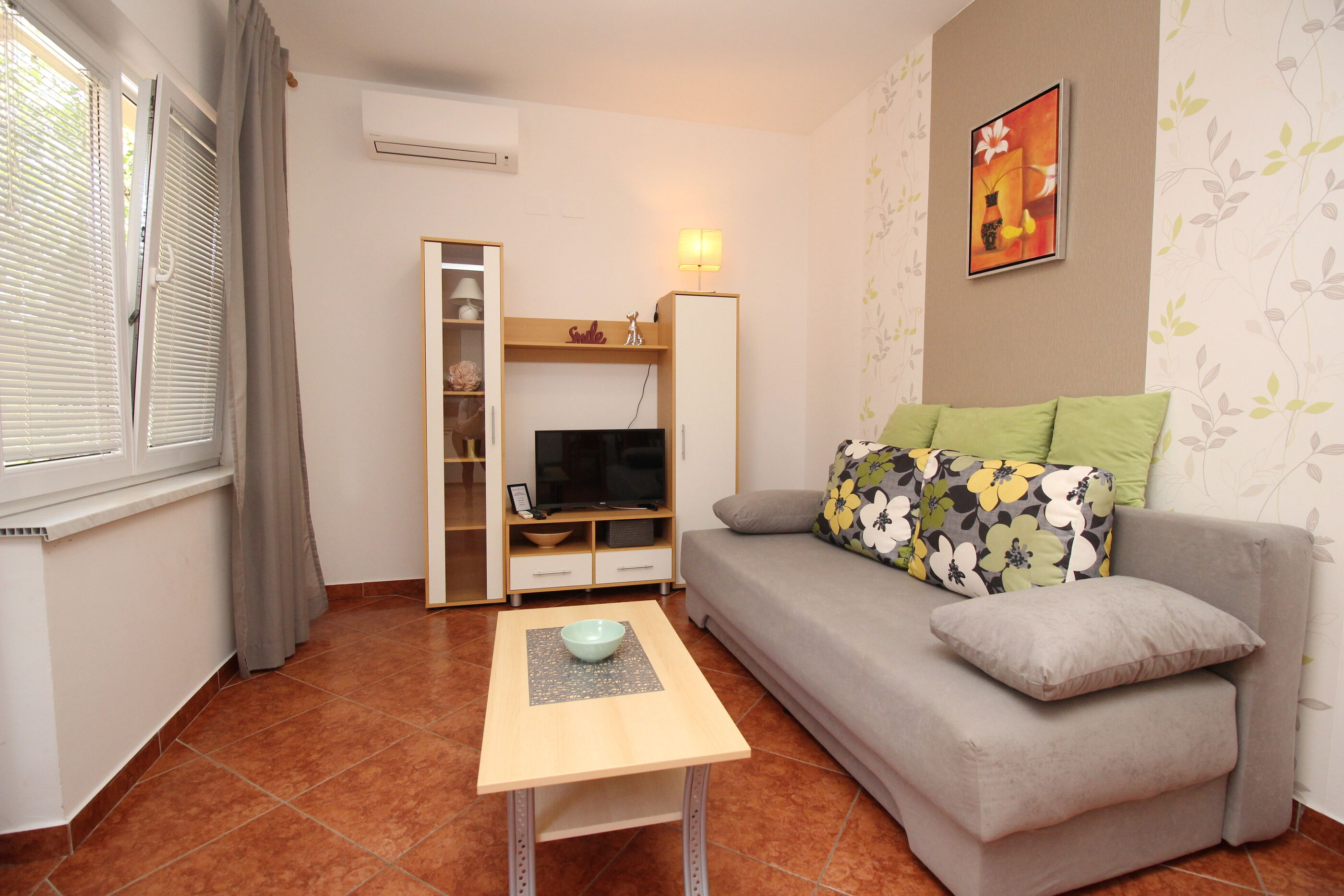 Apartments Villa Akvarij 69091-A1