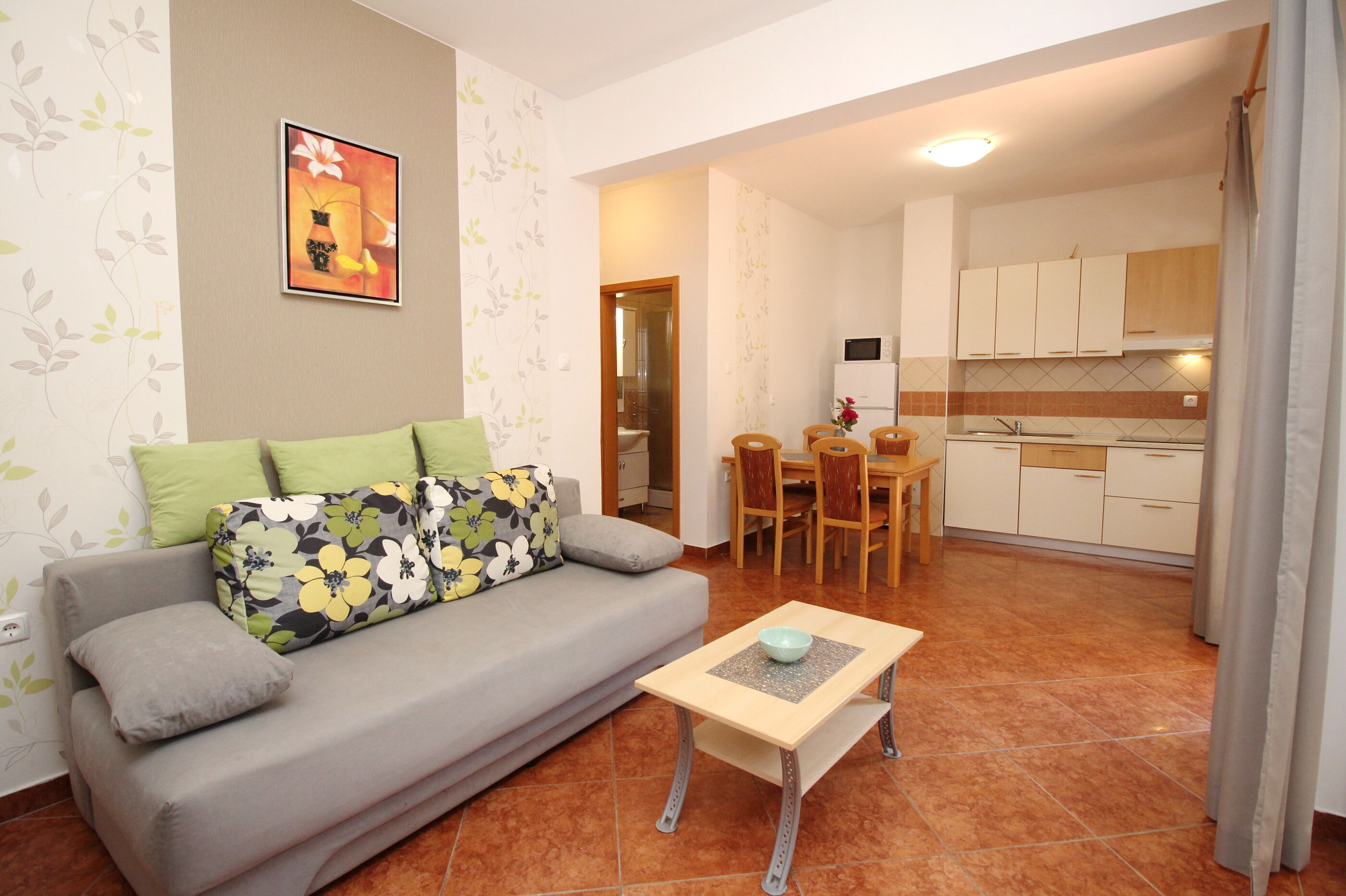 Apartments Villa Akvarij 69091-A1