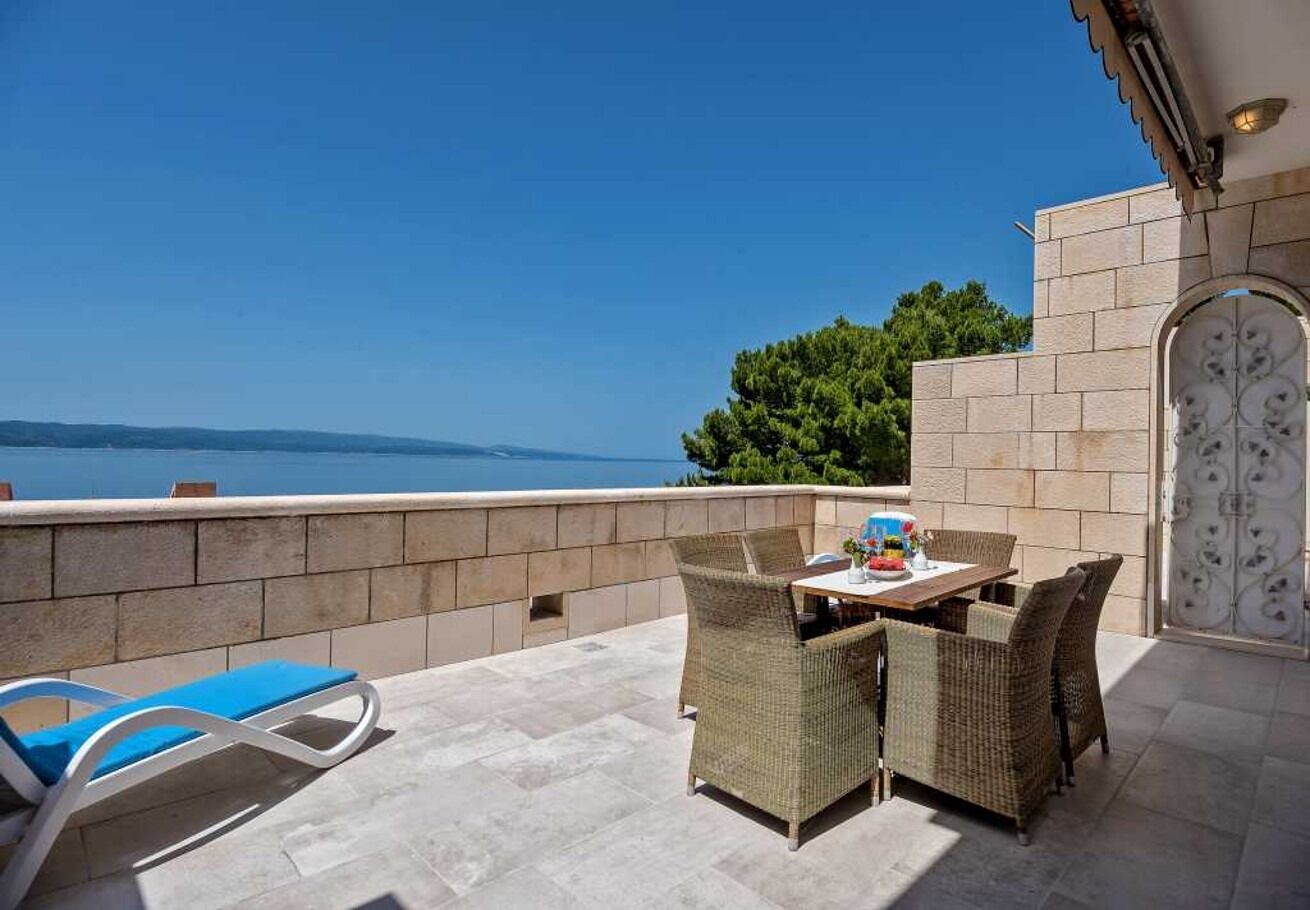 Apartments Draga 11046-A2