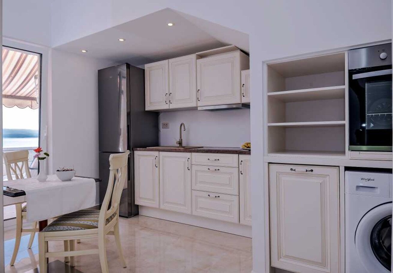 Apartments Draga 11046-A2