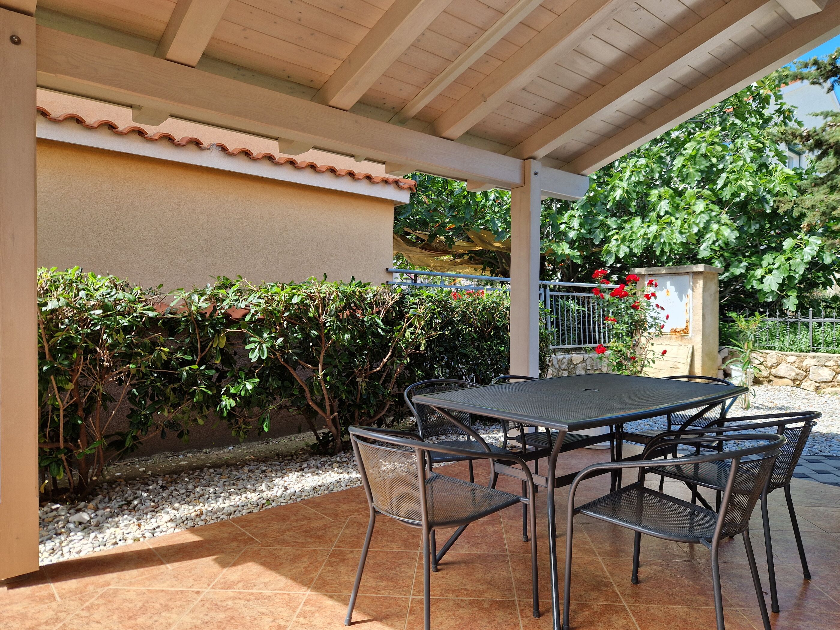 Apartments Villa Akvarij 69091-A1