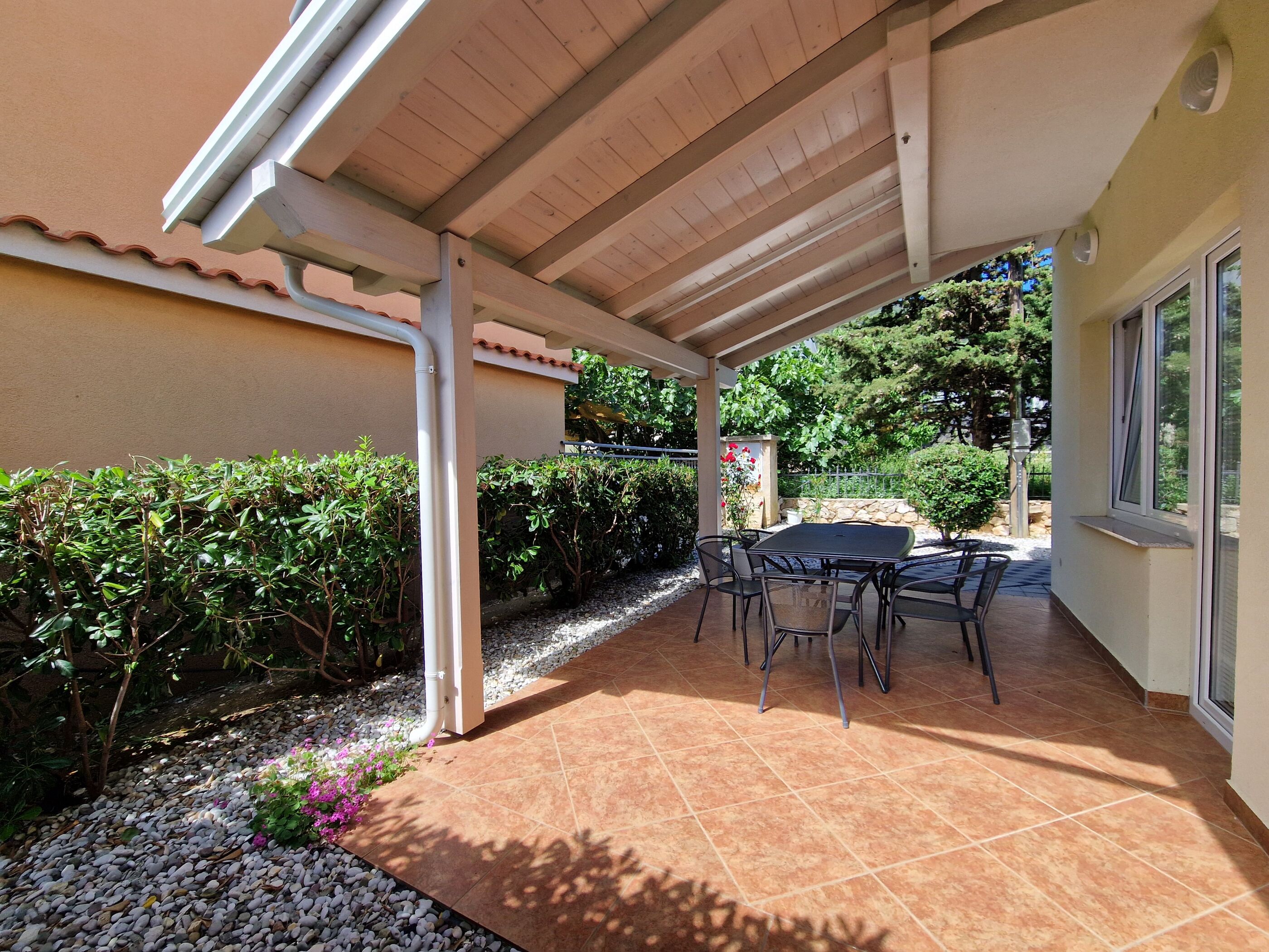 Apartments Villa Akvarij 69091-A1
