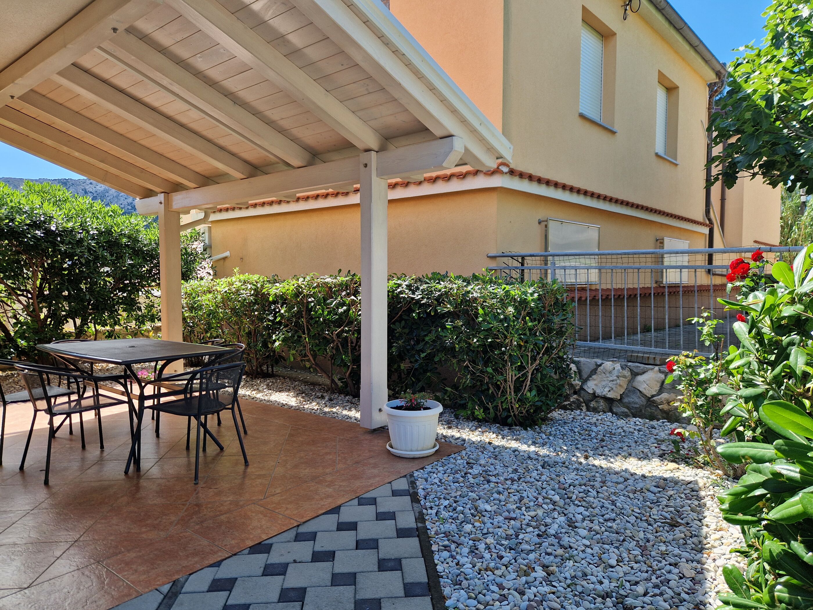 Apartments Villa Akvarij 69091-A1
