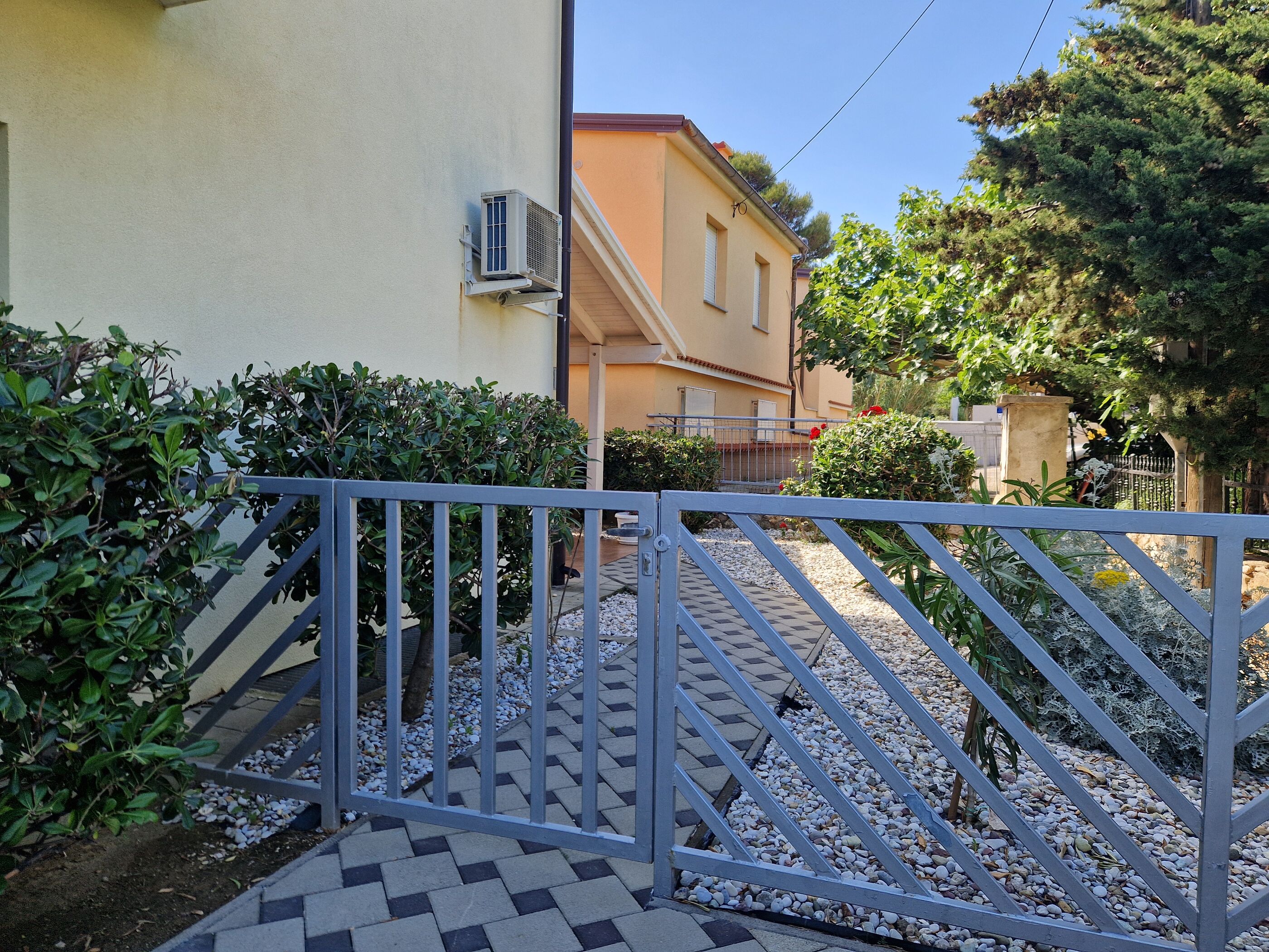 Apartments Villa Akvarij 69091-A1