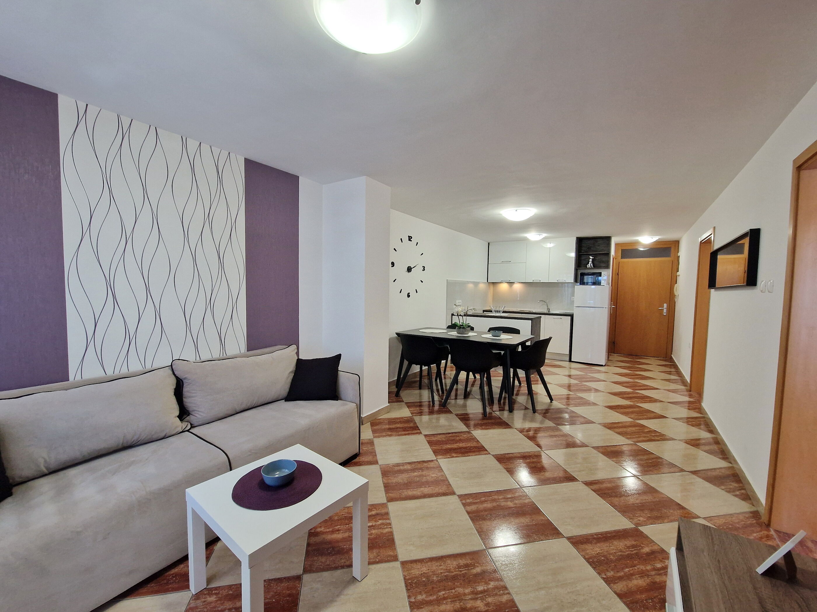 Apartments Villa Akvarij 69091-A2
