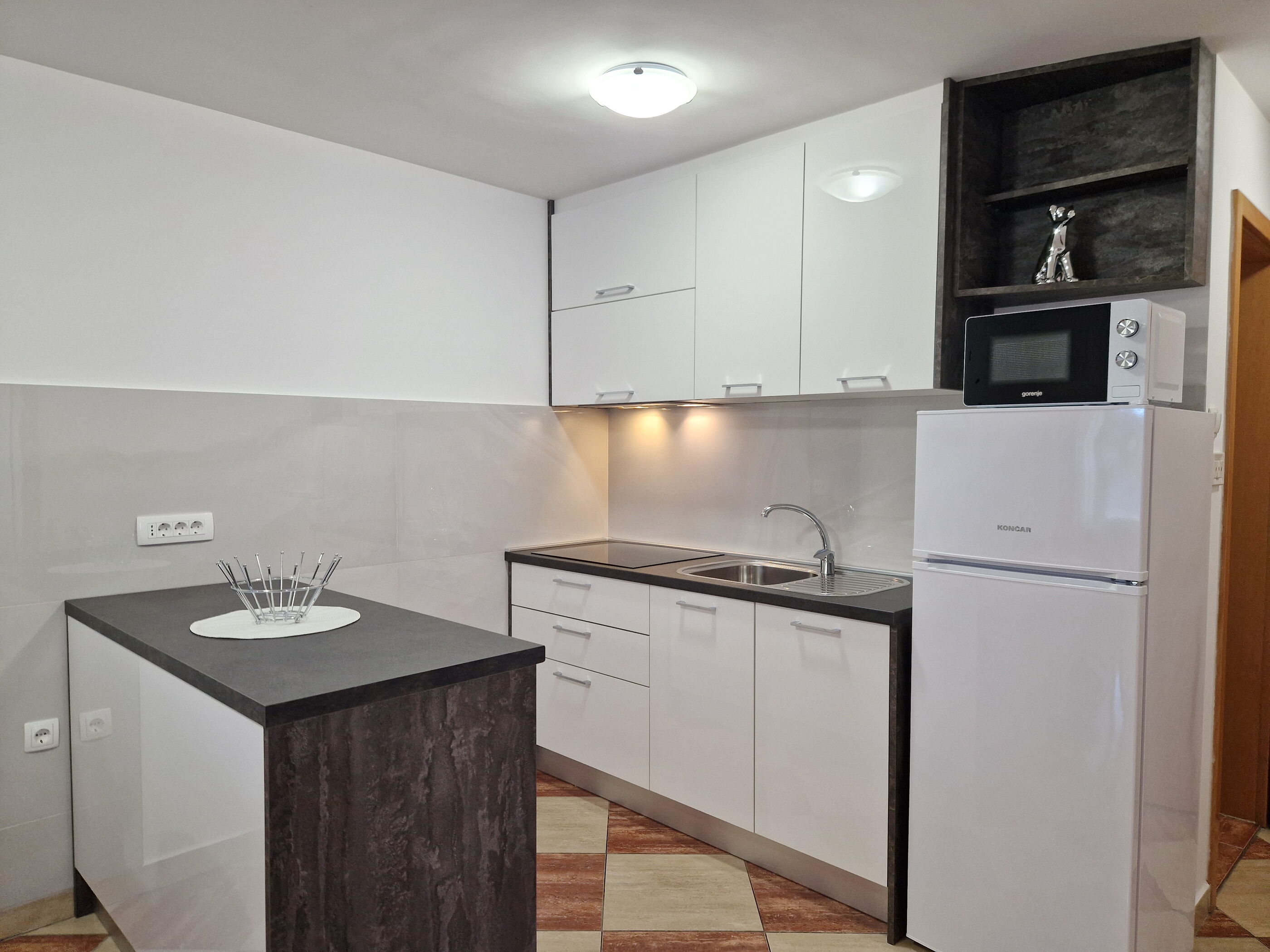 Apartments Villa Akvarij 69091-A2