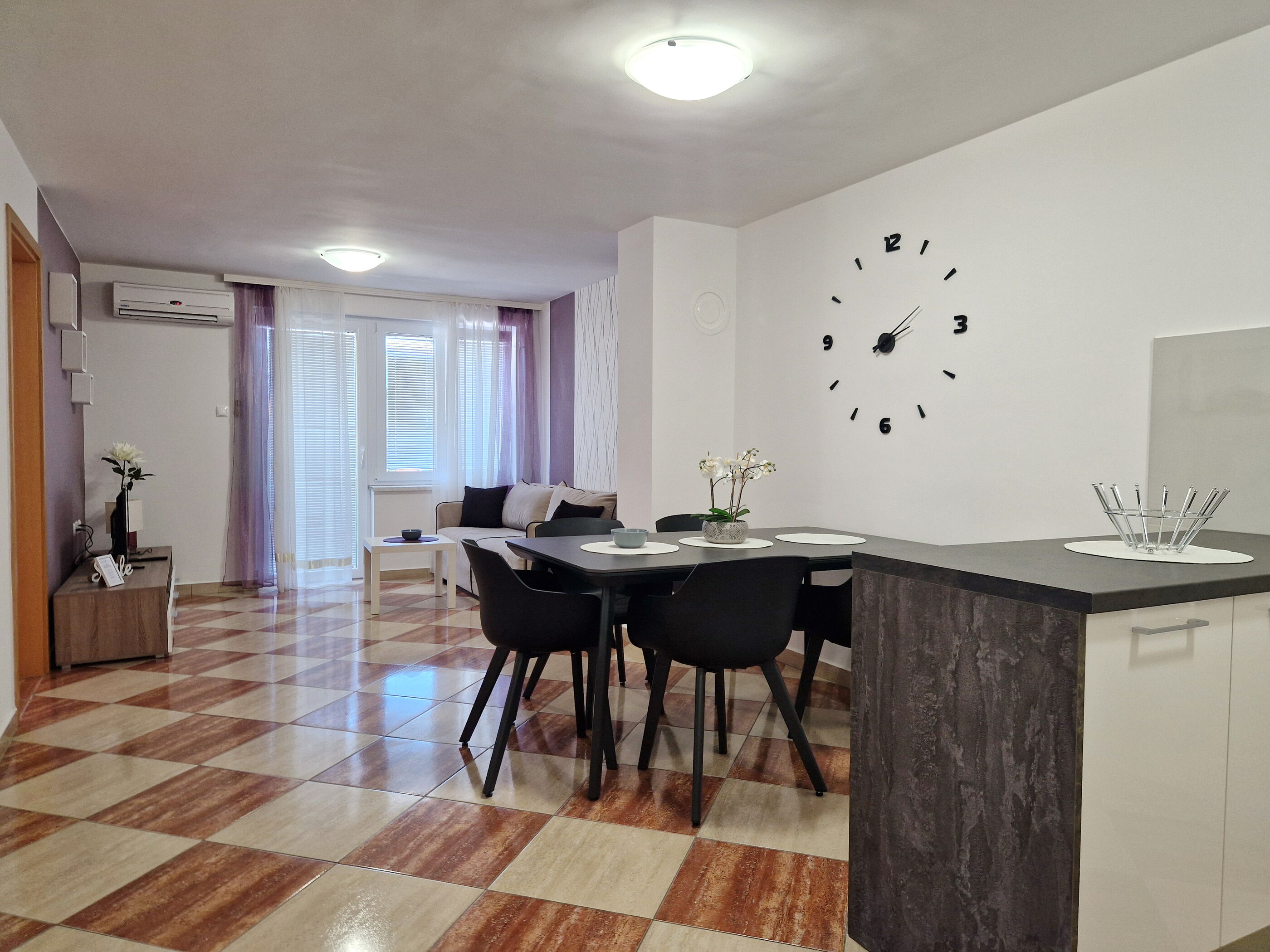 Apartments Villa Akvarij 69091-A2