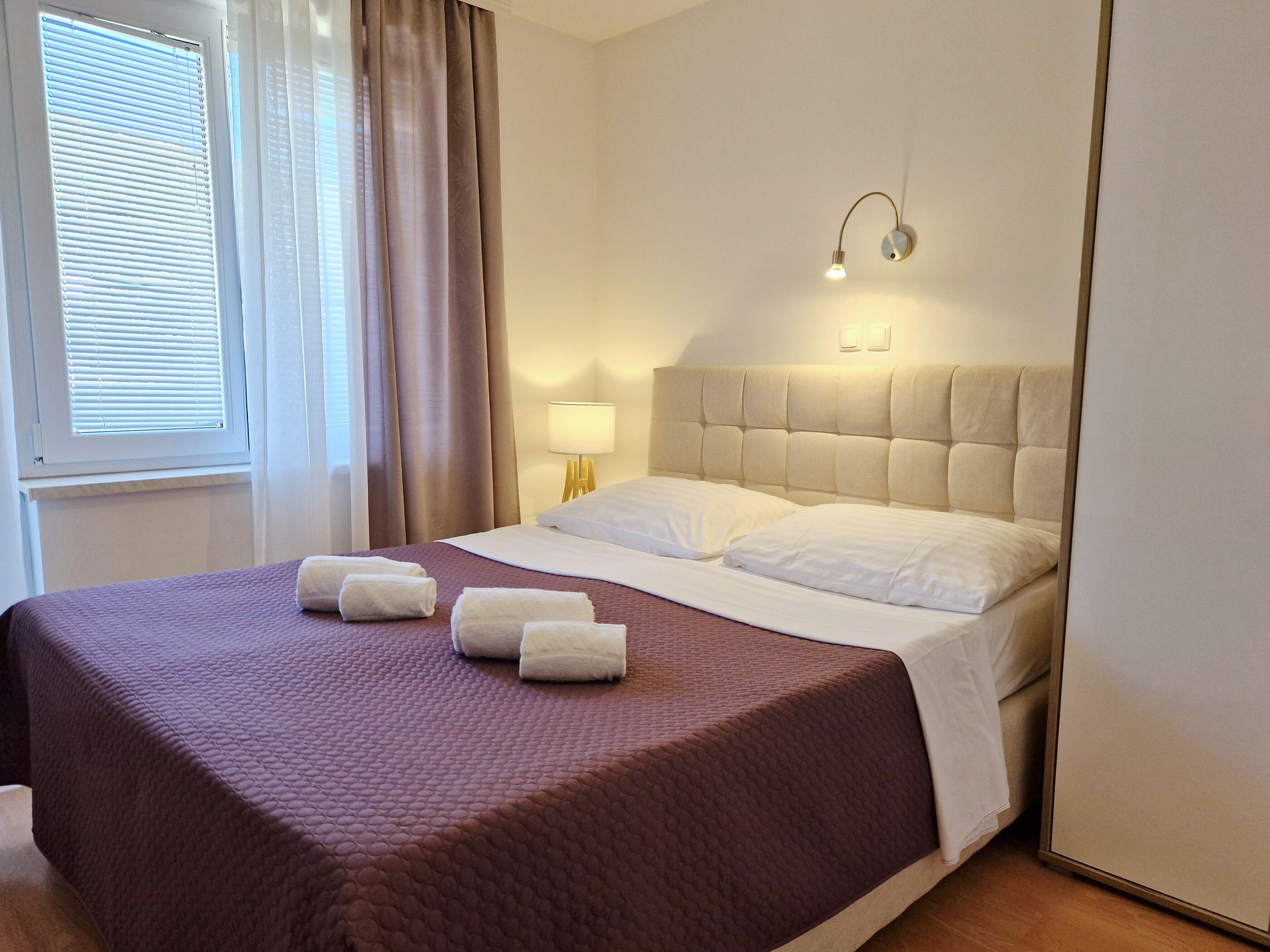 Apartments Villa Akvarij 69091-A2