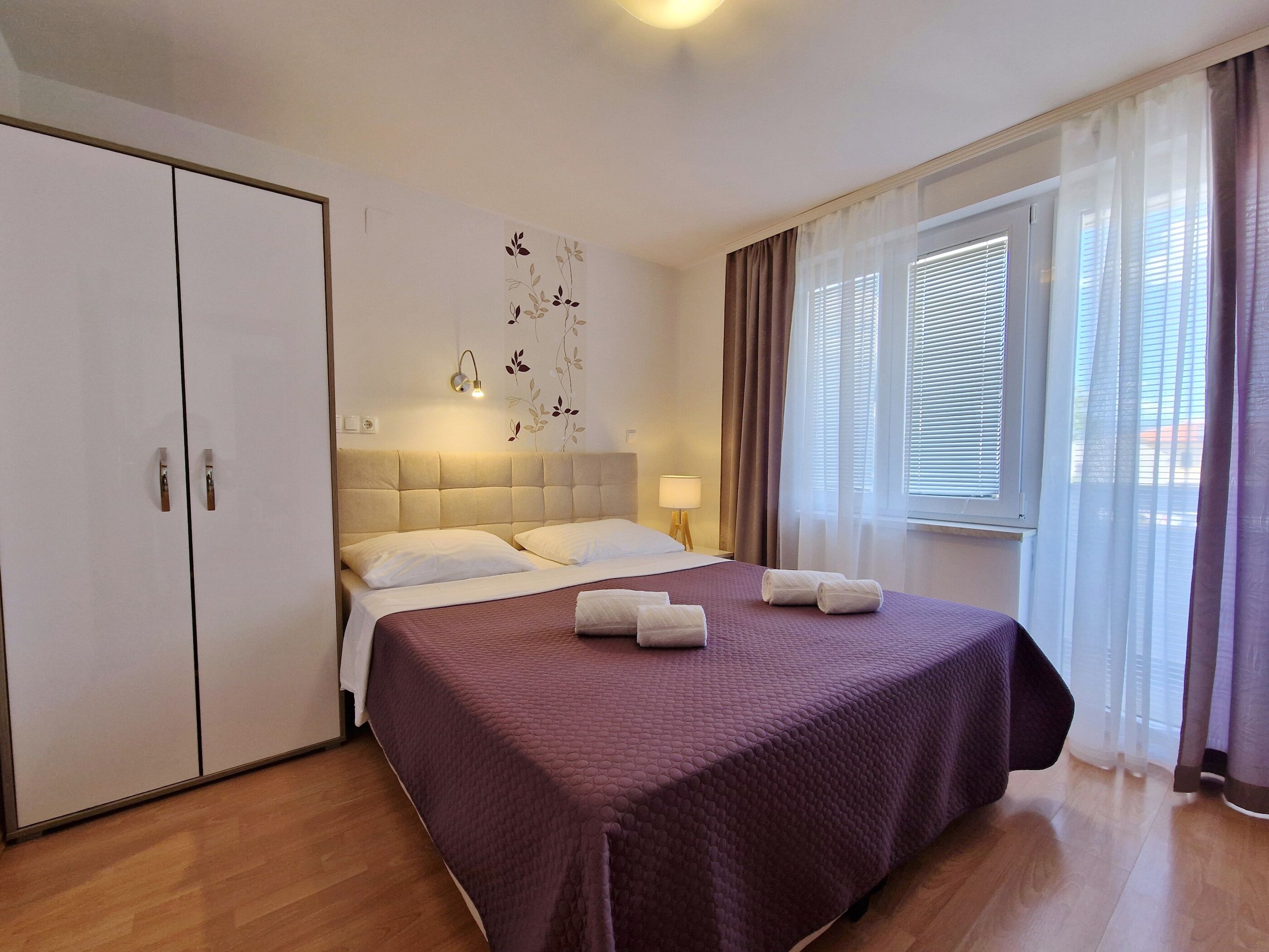 Apartments Villa Akvarij 69091-A2