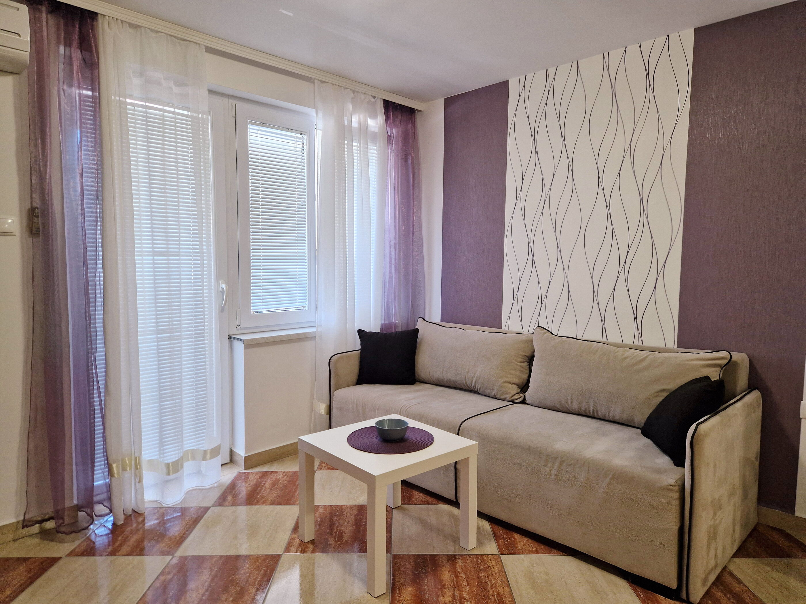 Apartments Villa Akvarij 69091-A2