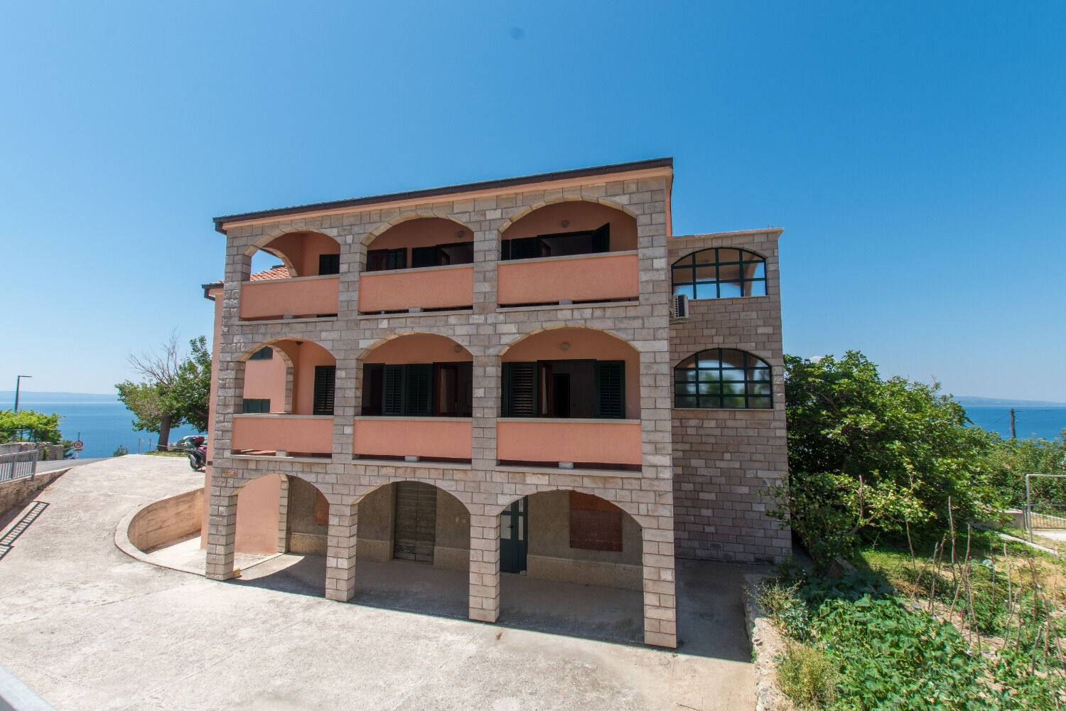 Apartmani Ruze A2