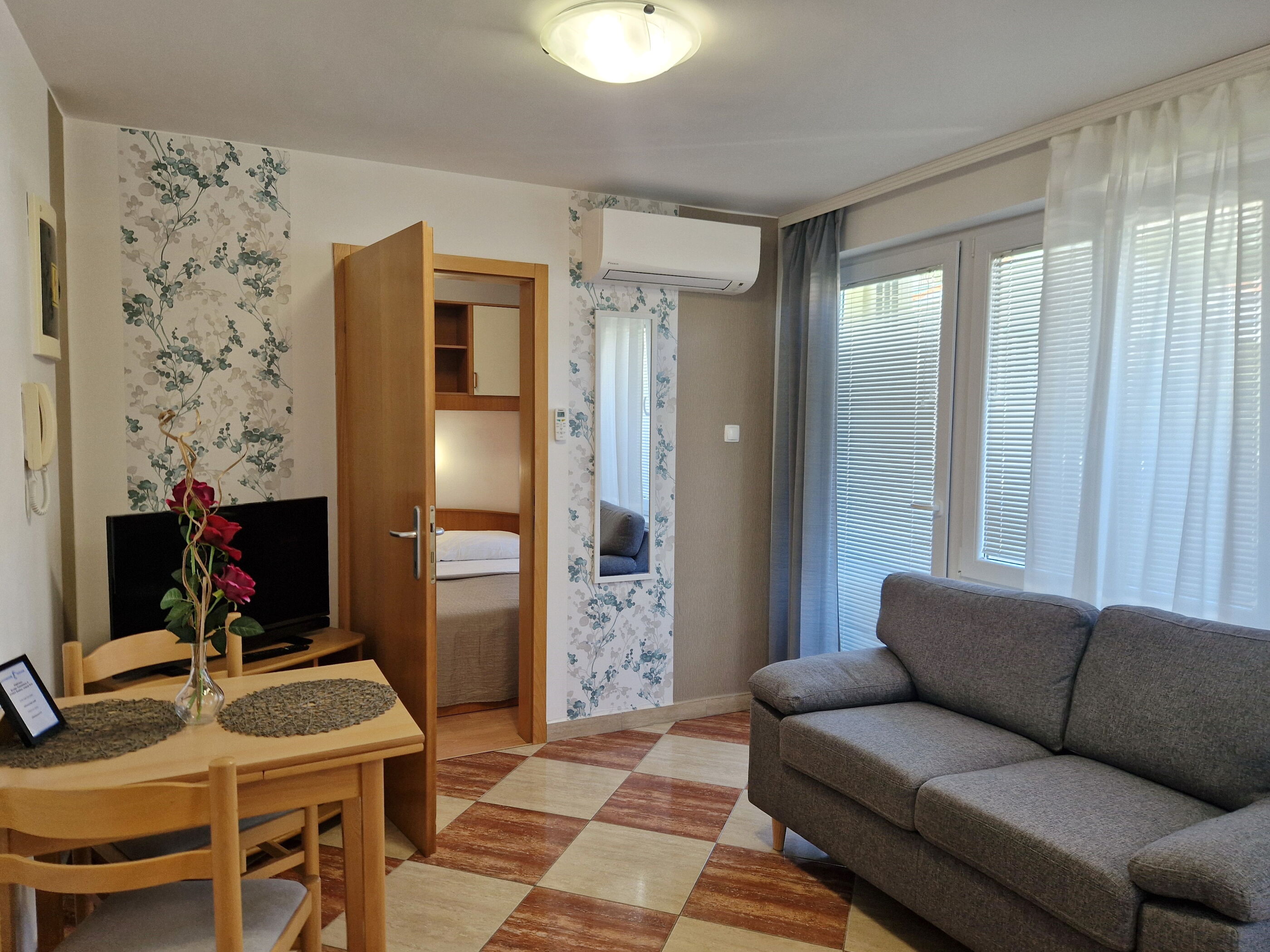 Apartments Villa Akvarij 69091-A3