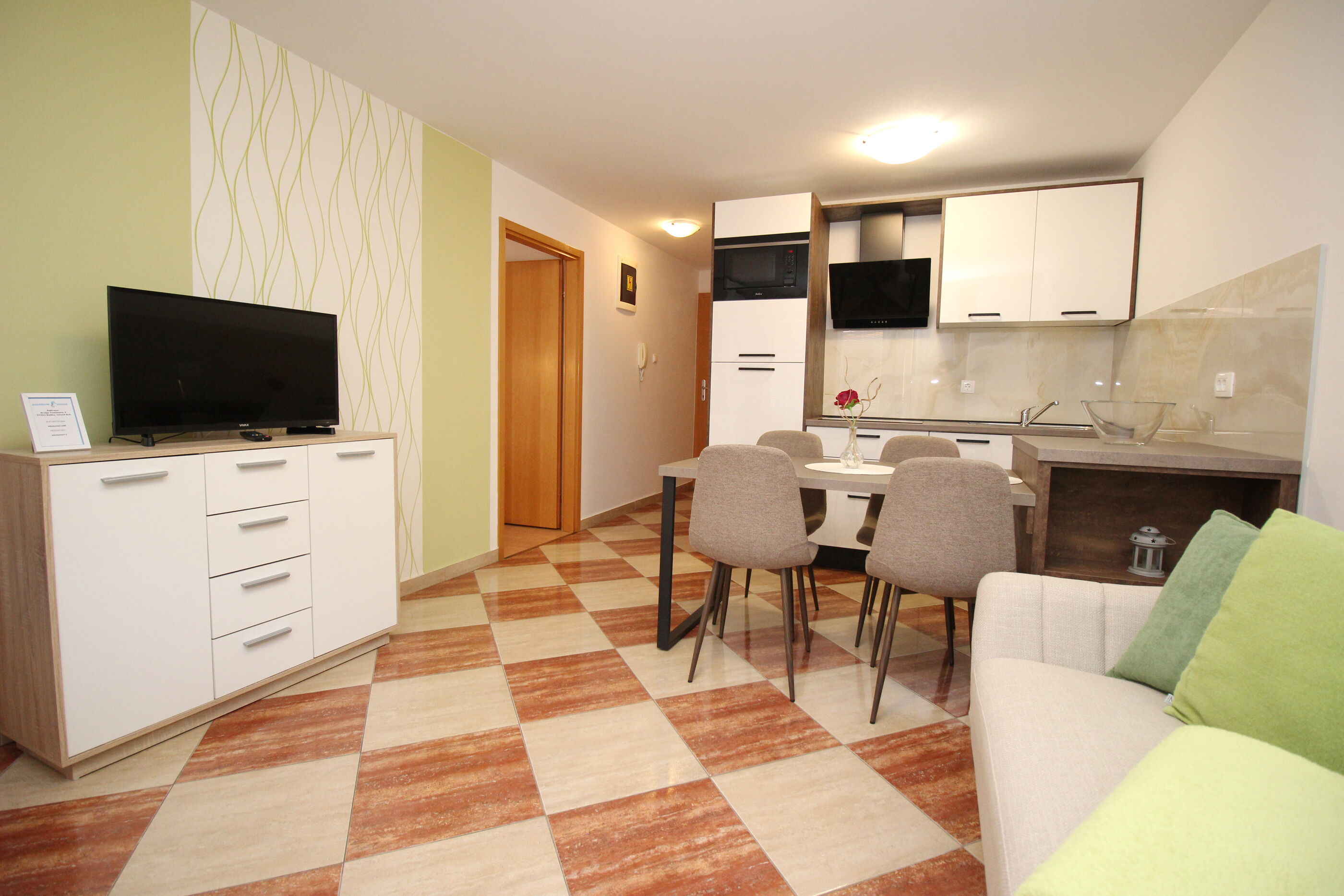 Apartments Villa Akvarij 69091-A4