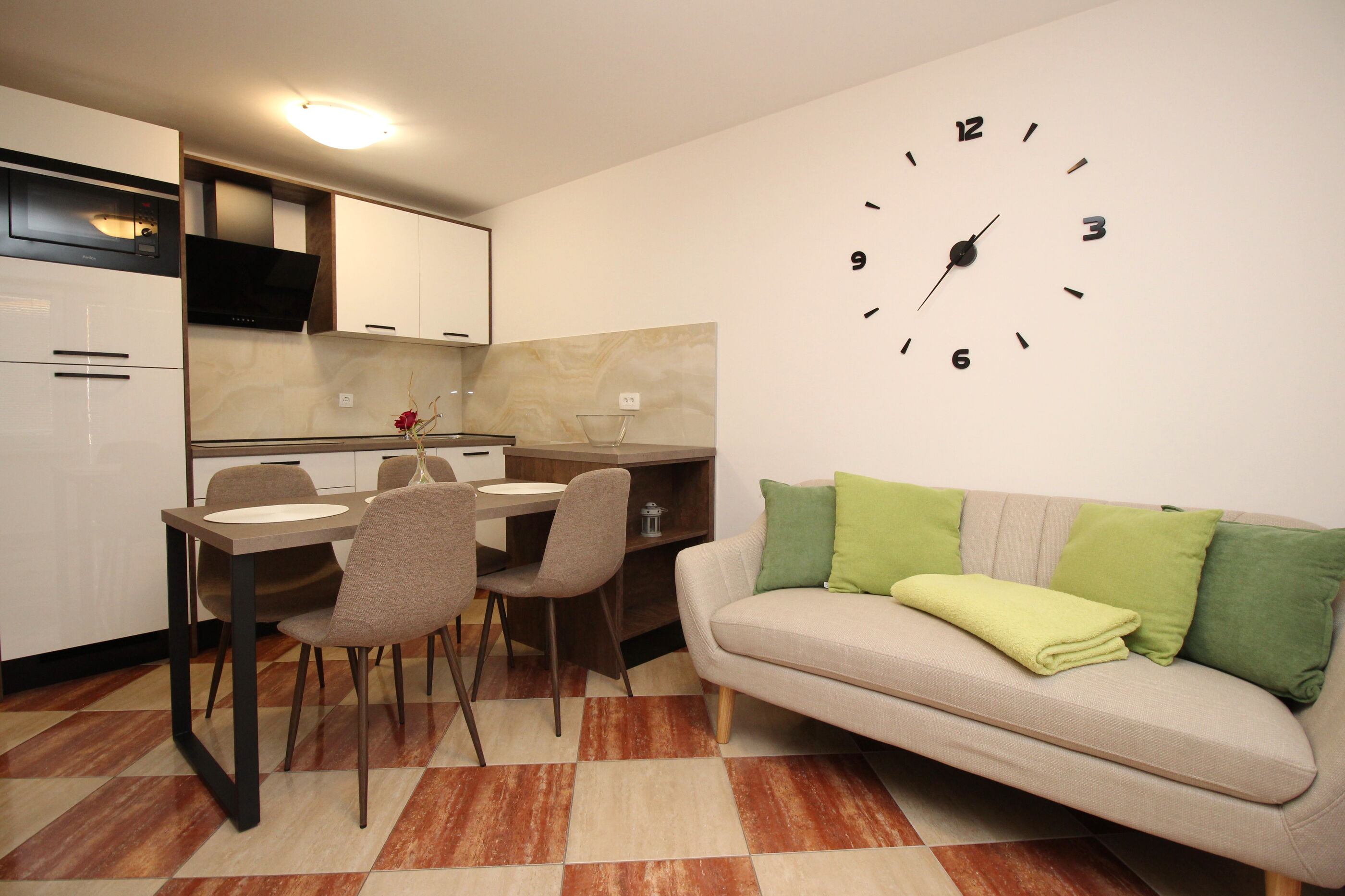 Apartments Villa Akvarij 69091-A4