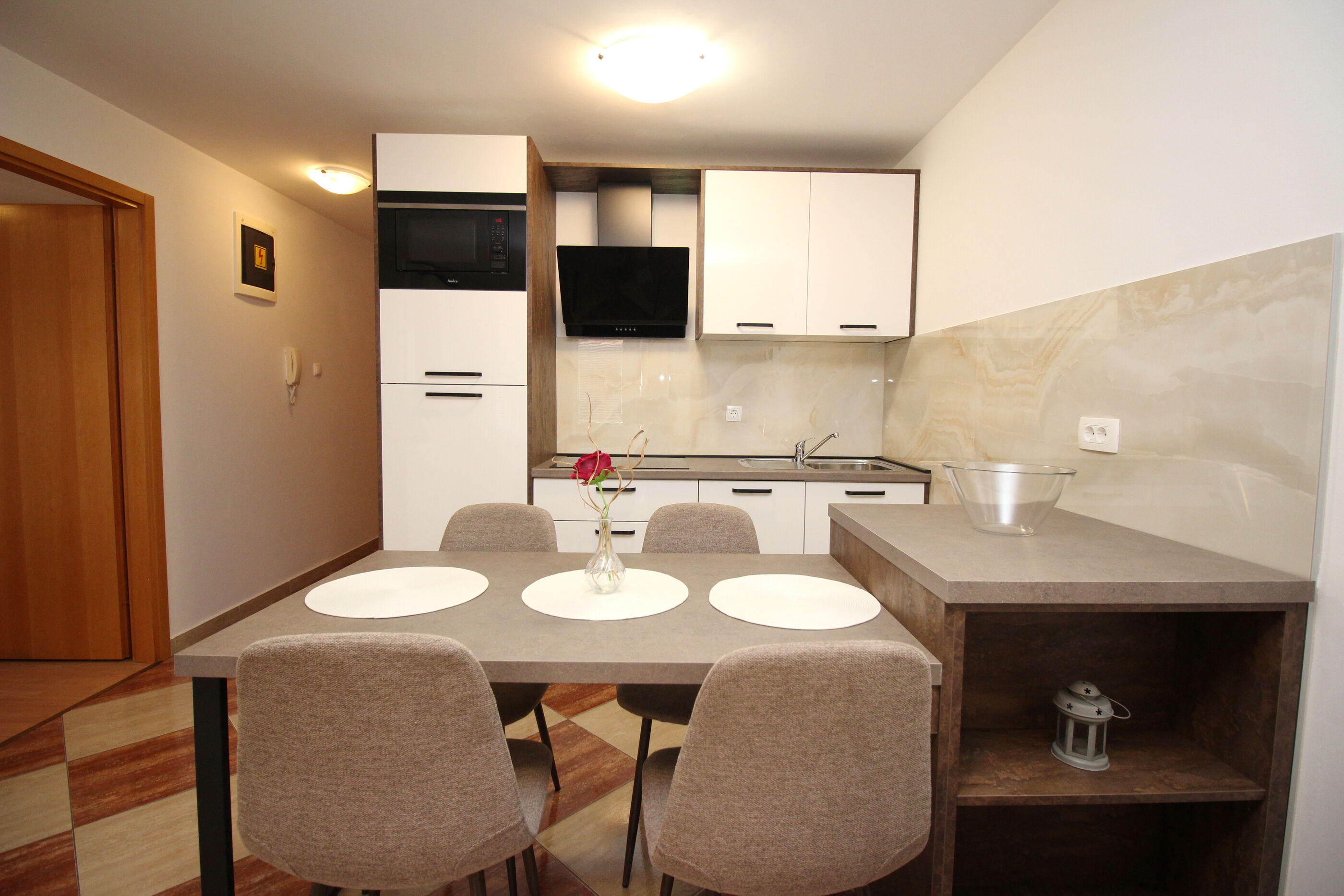 Apartments Villa Akvarij 69091-A4