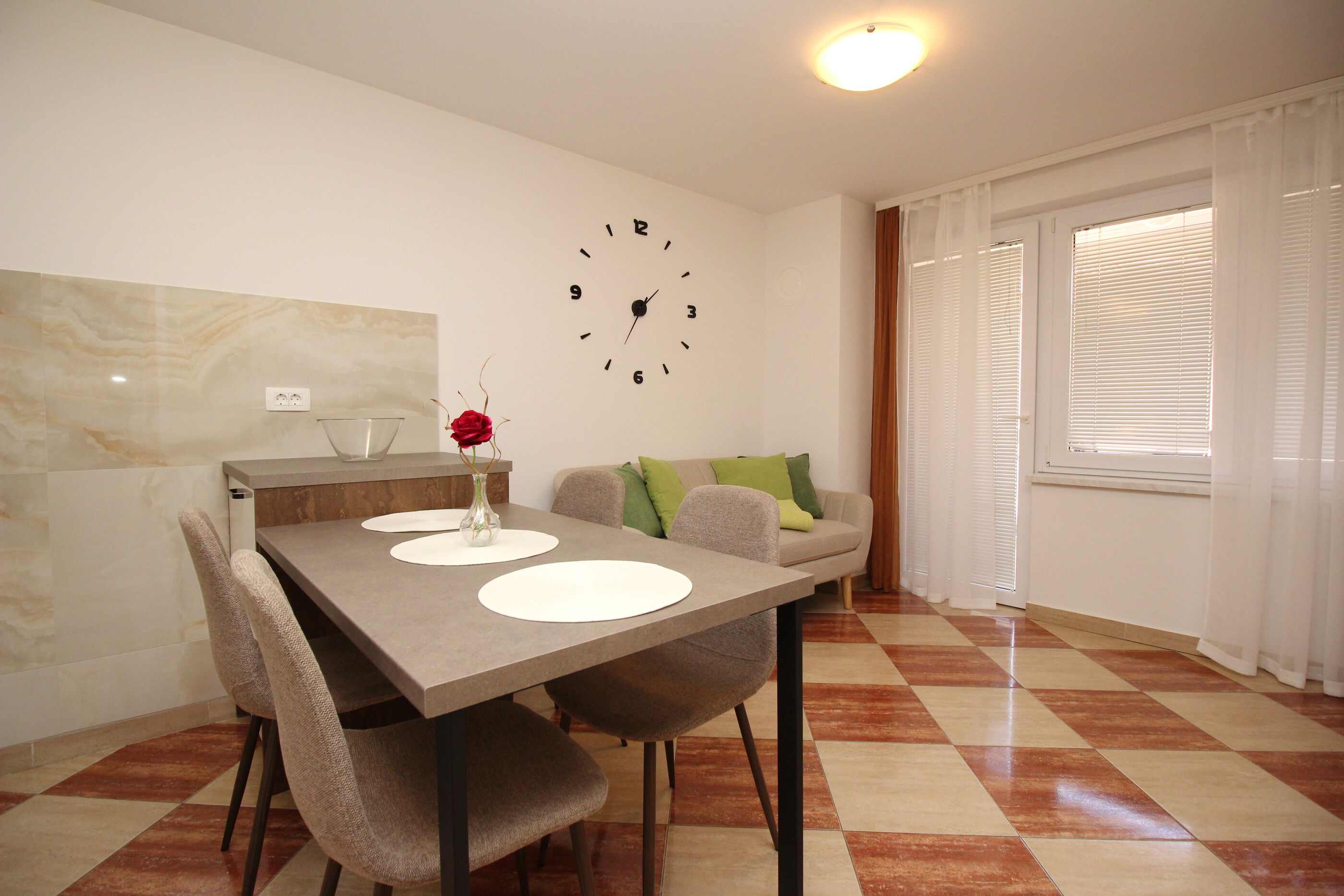 Apartments Villa Akvarij 69091-A4