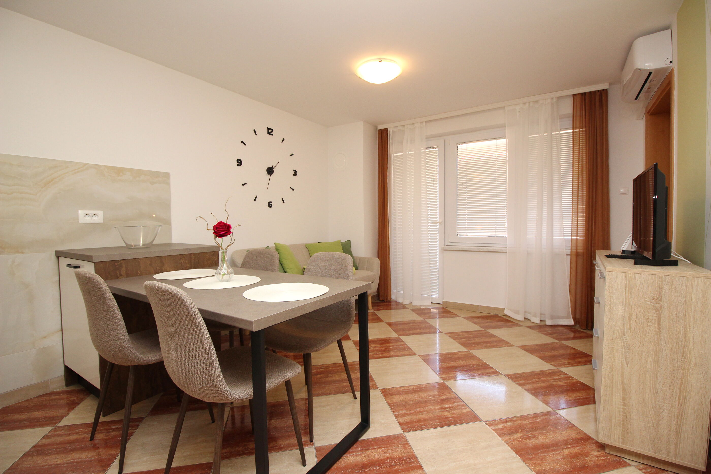 Apartments Villa Akvarij 69091-A4
