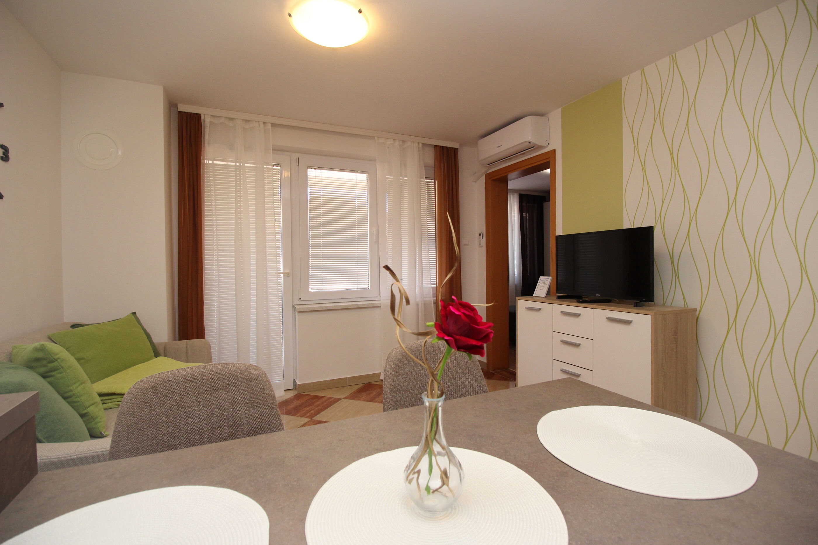 Apartments Villa Akvarij 69091-A4