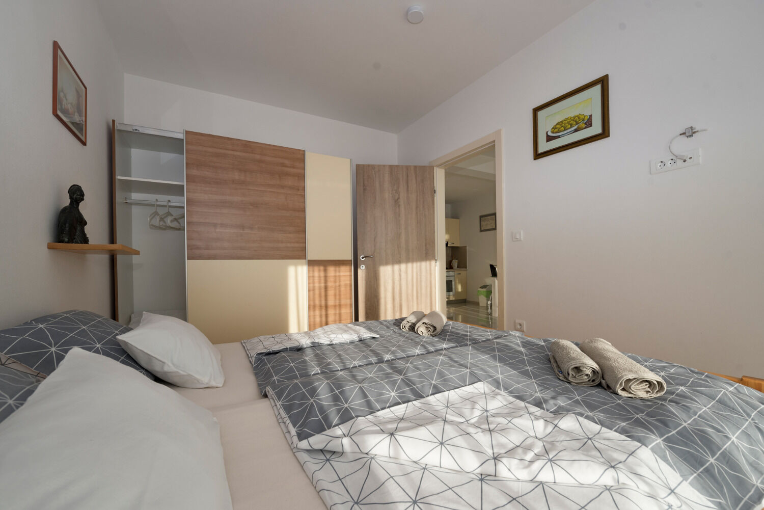 Apartment Zdrave 11054-A1