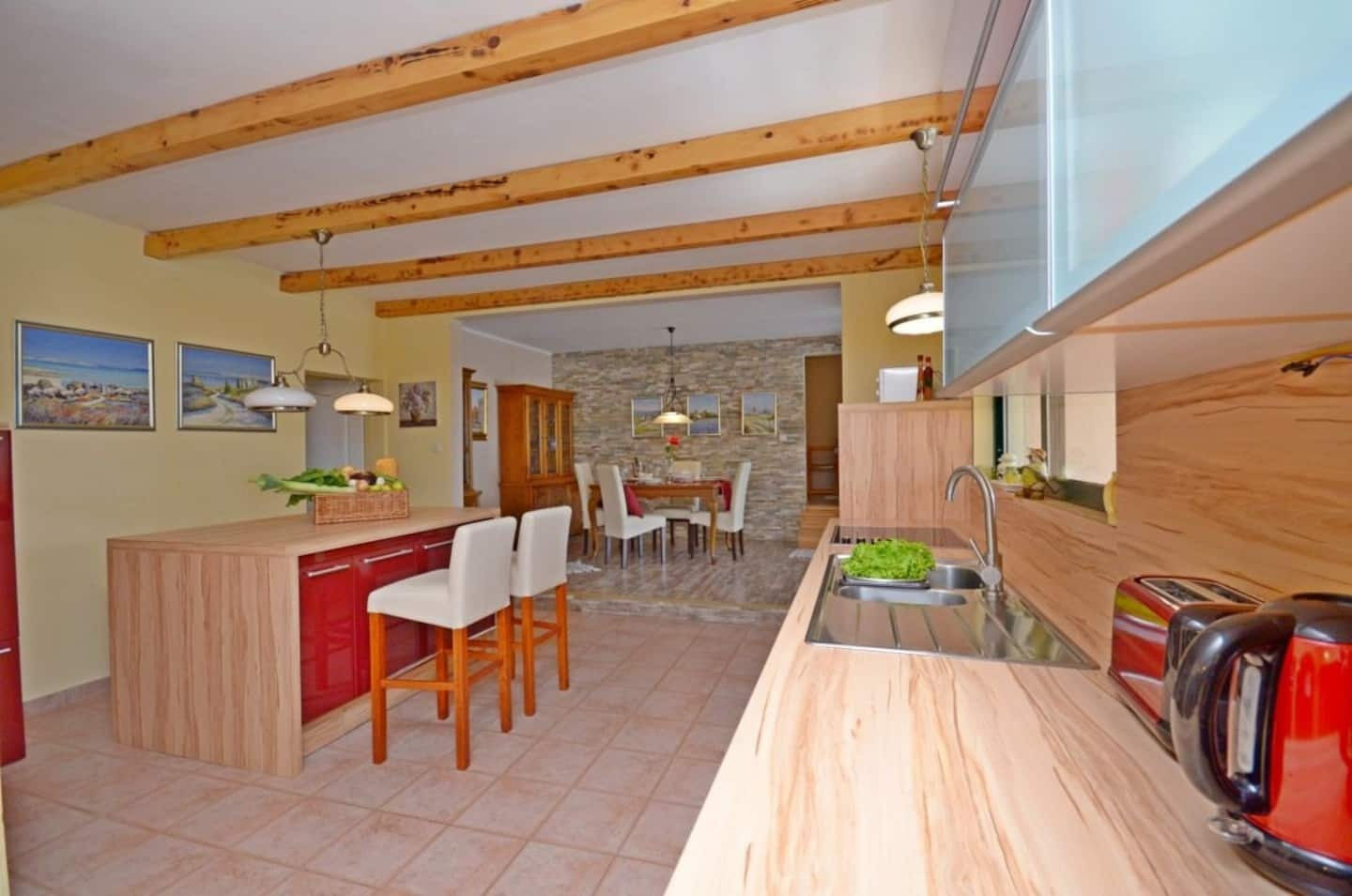 House Stone&Olive 110541-K1