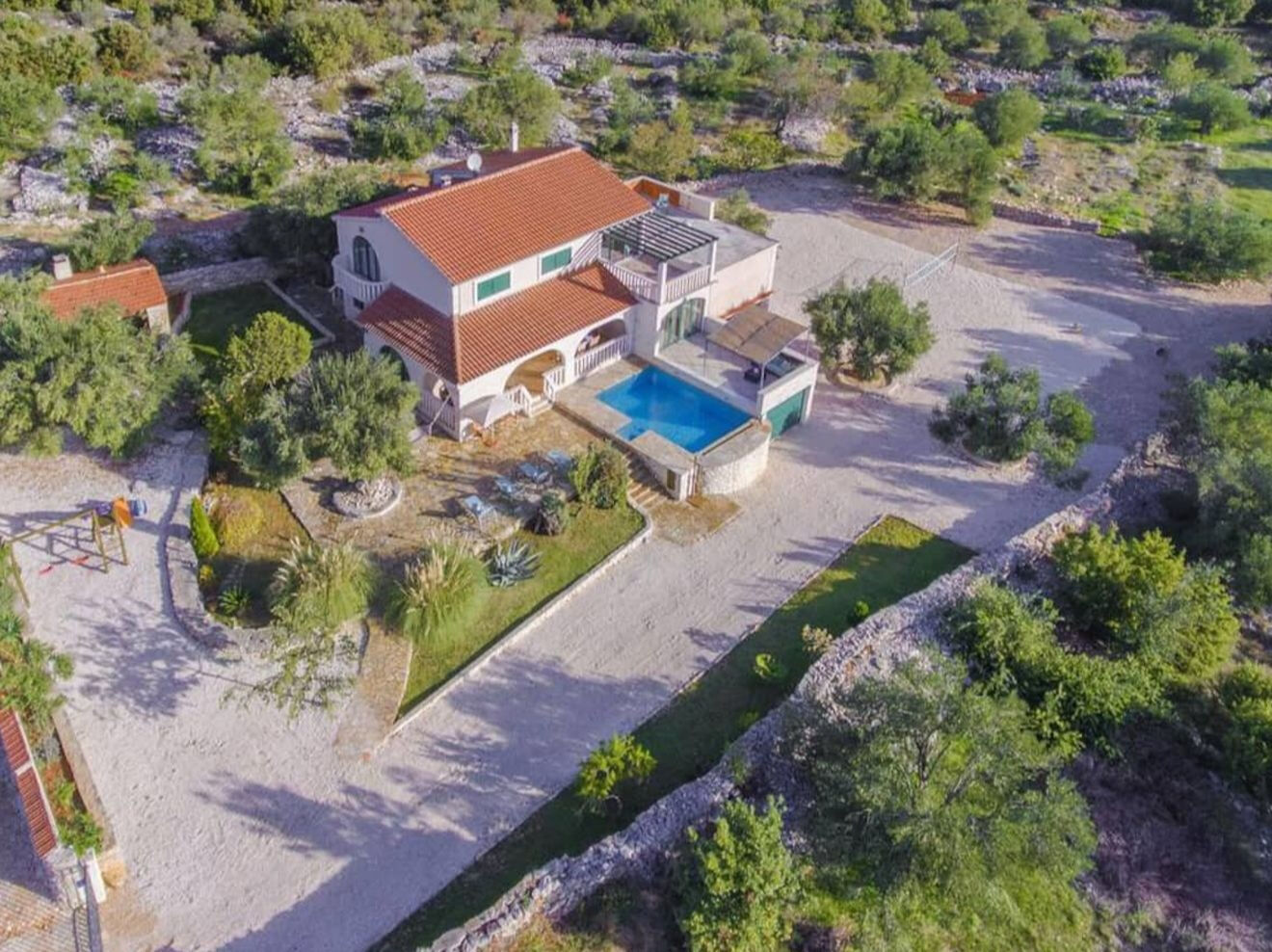House Stone&Olive 110541-K1