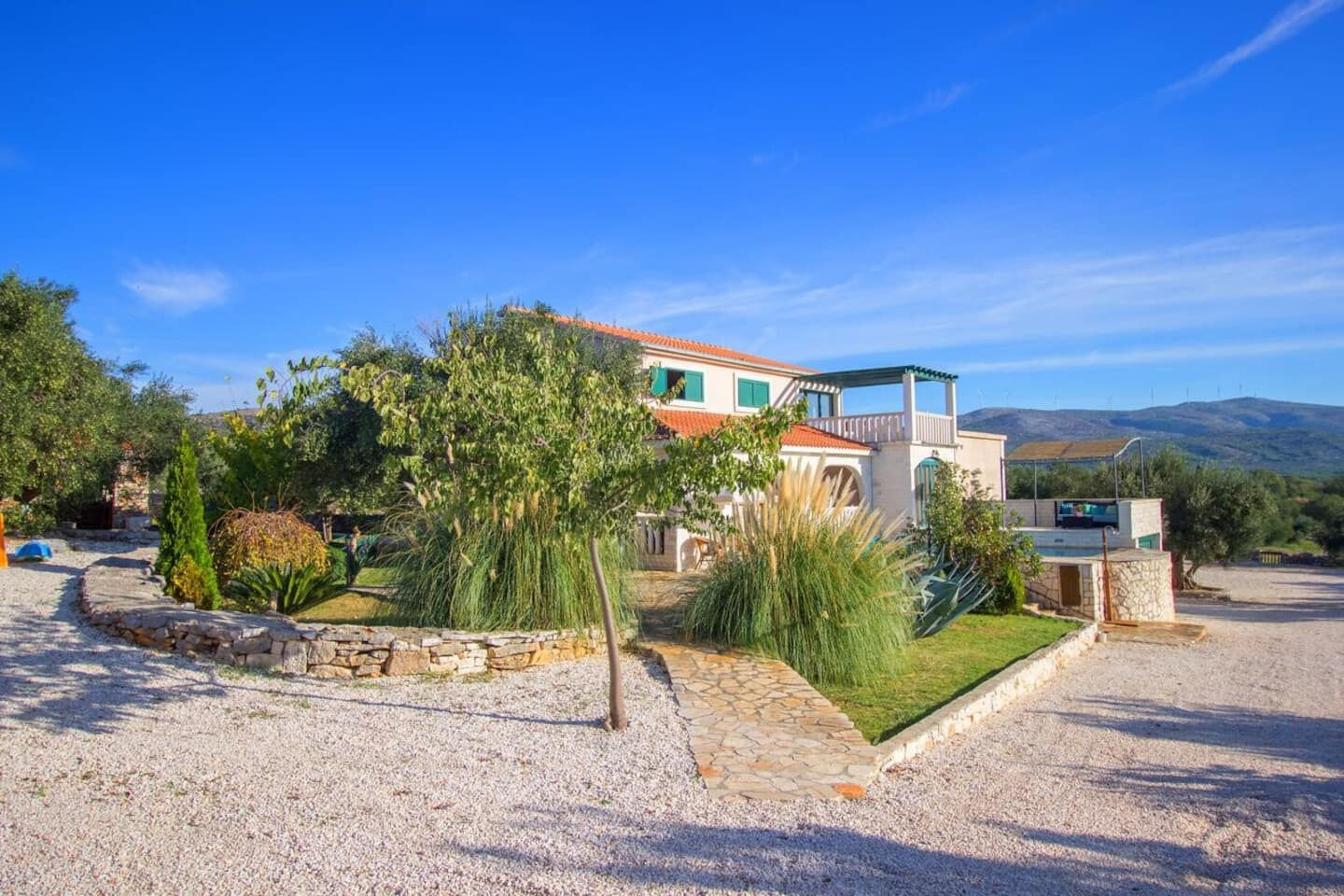 House Stone&Olive 110541-K1