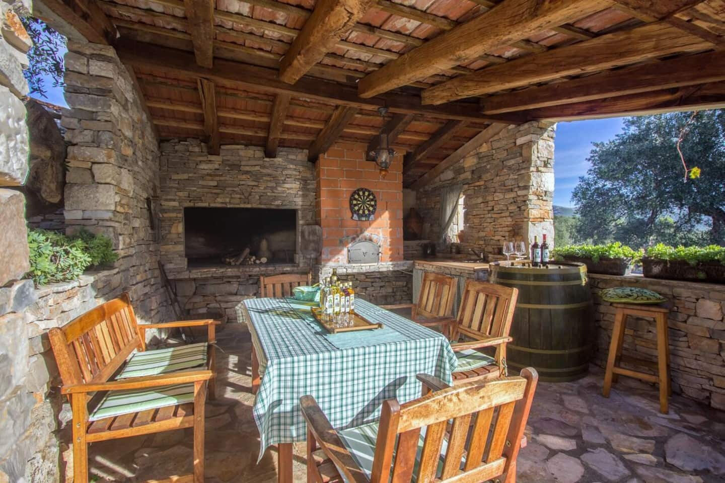 House Stone&Olive 110541-K1