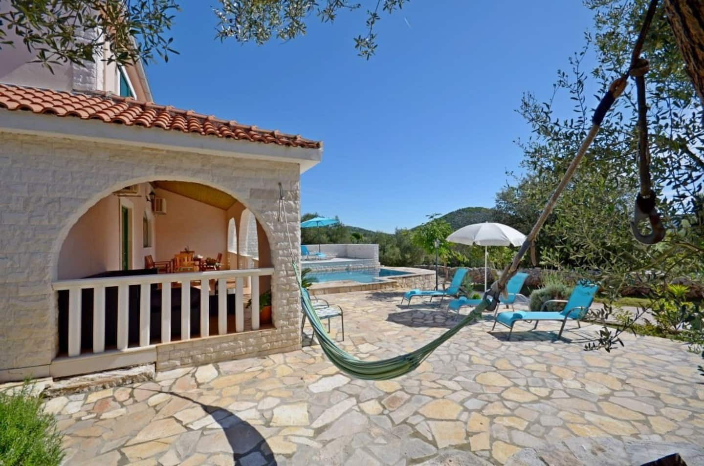 House Stone&Olive 110541-K1