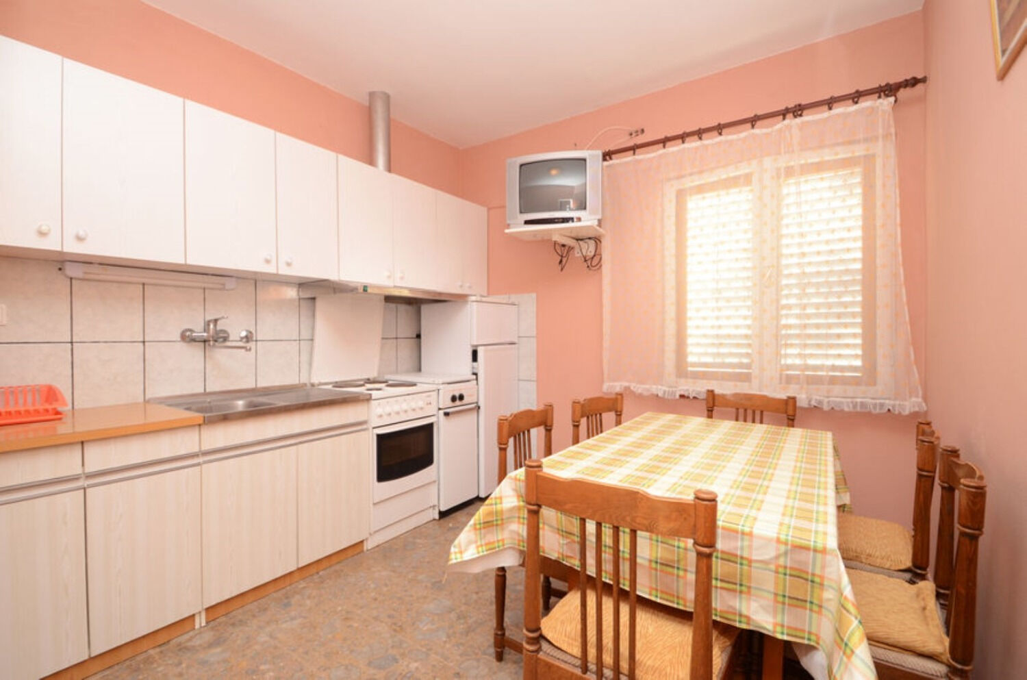 Apartments Lukovac 110571-A1