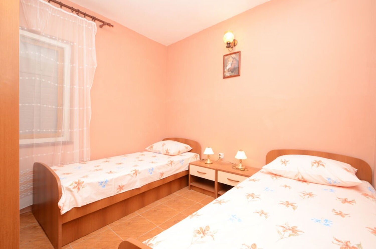 Apartments Lukovac 110571-A1