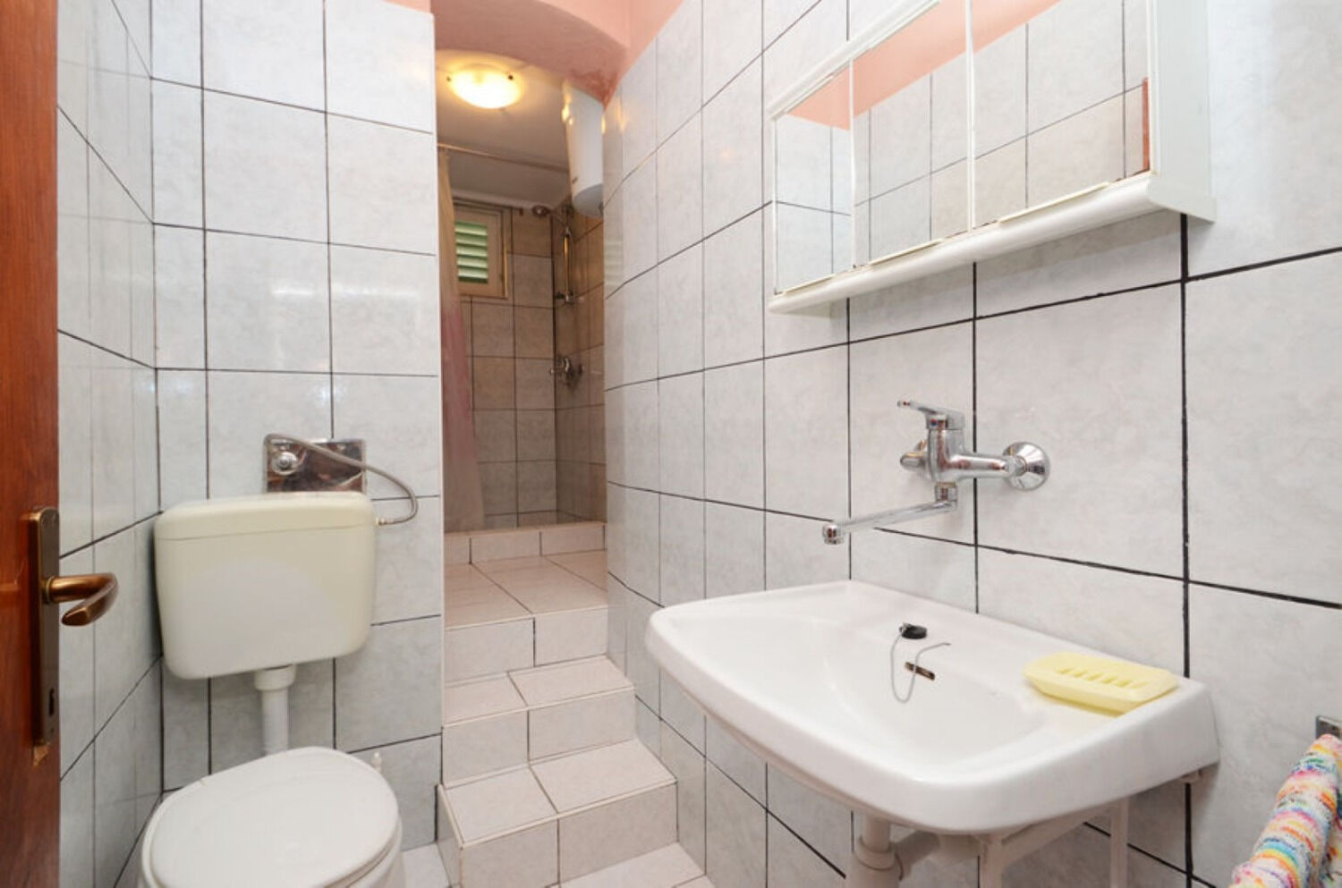 Apartments Lukovac 110571-A1