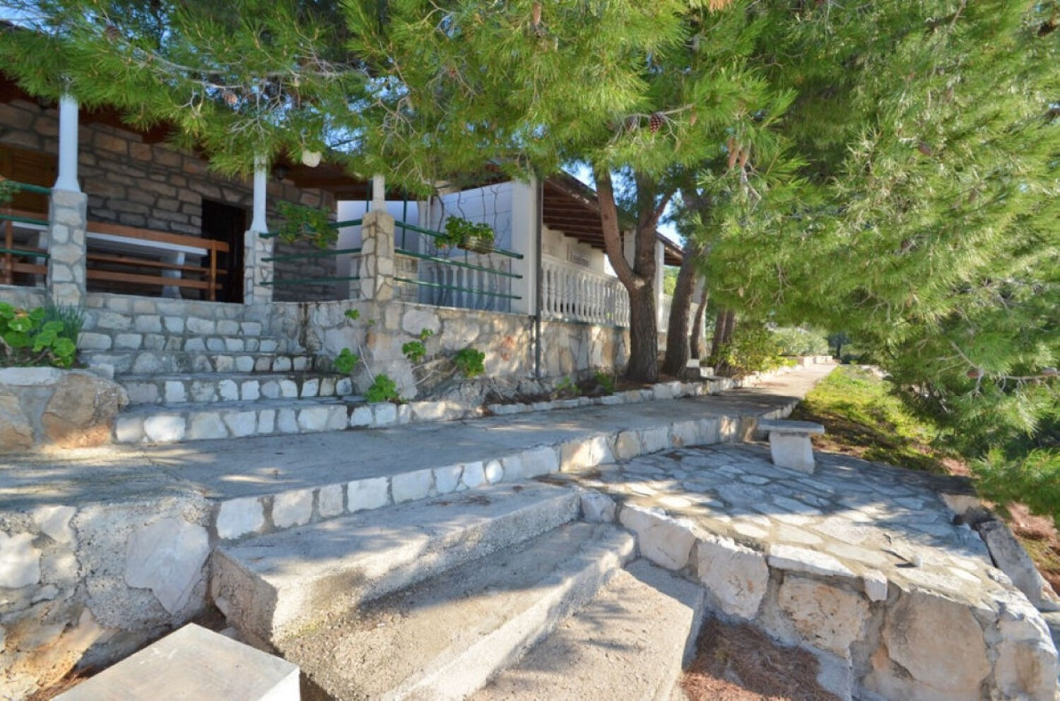 Apartments Lukovac 110571-A2