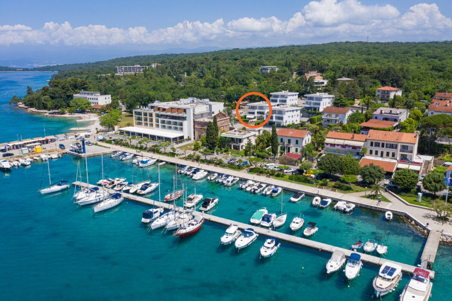 Apartments Marina 11069-A2