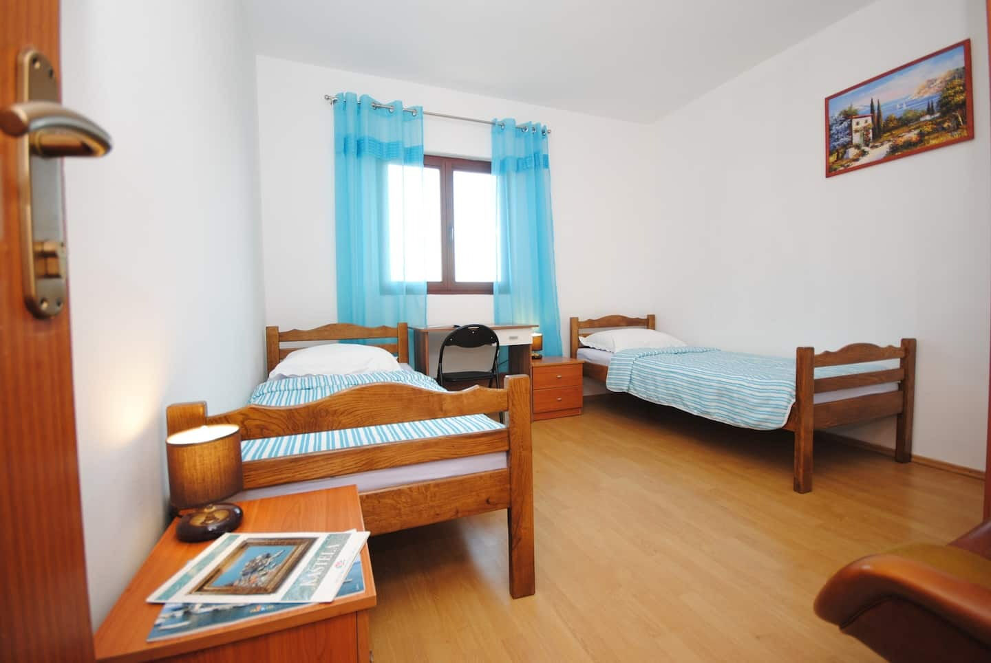 Apartment Ezgety 110621-A1