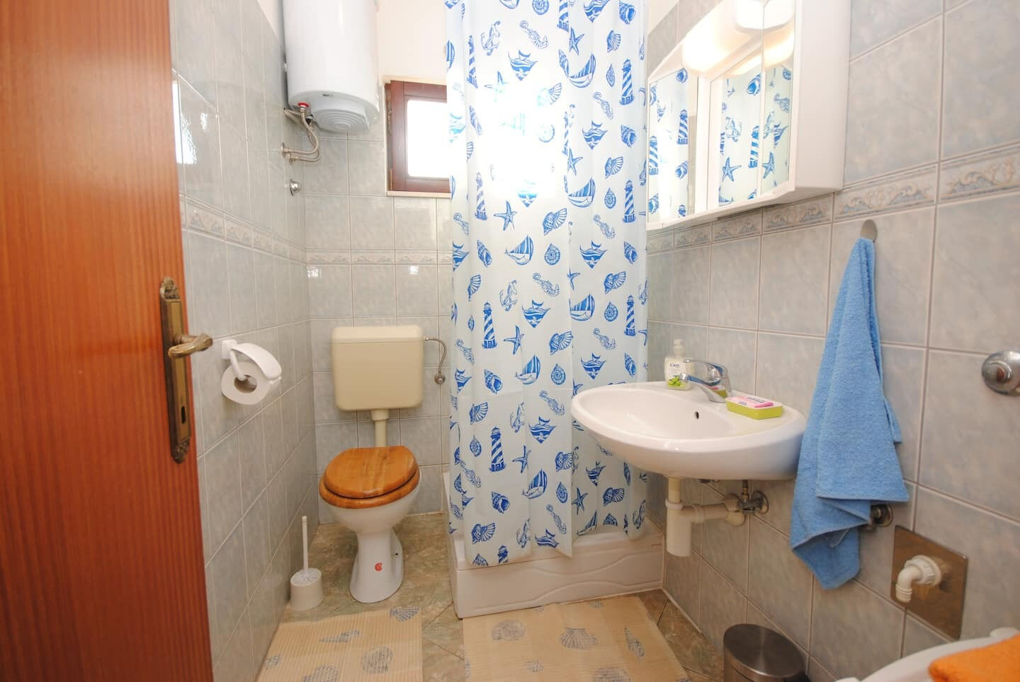 Apartment Ezgety 110621-A1