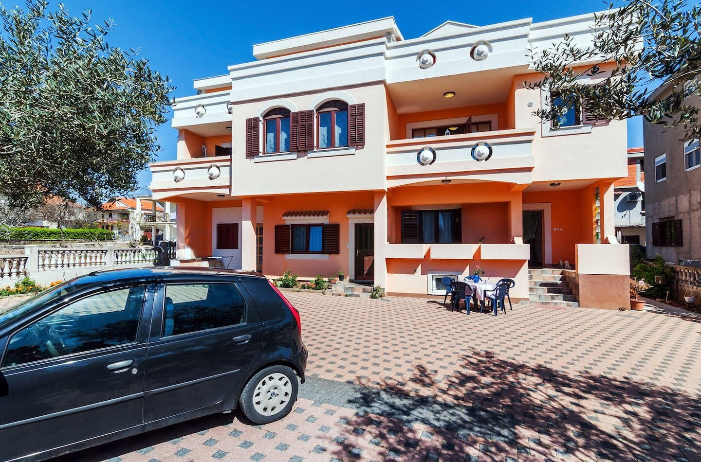 Ferienwohnung Zadar &ndash; Ferienwohnungen Brane