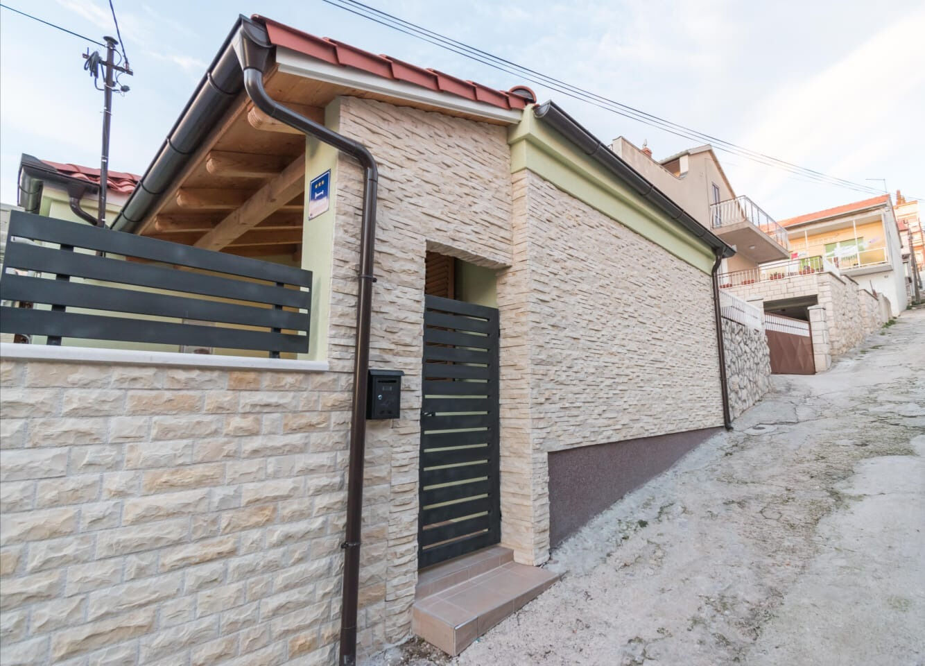 Apartment Ivan A1