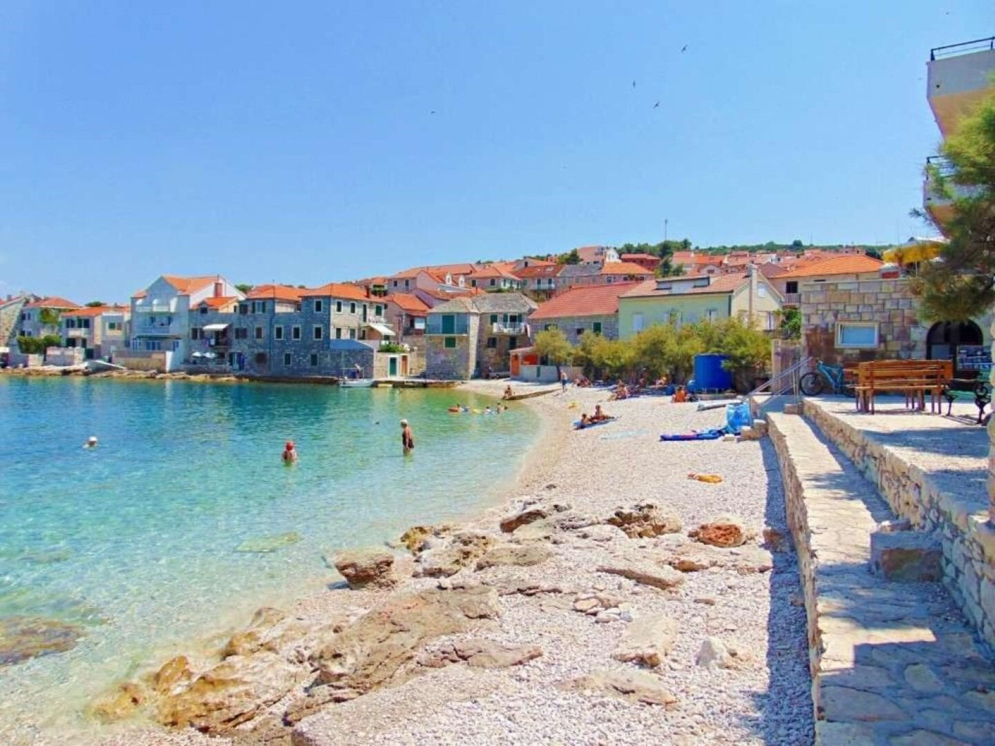 Apartments Jakov 110751-A3