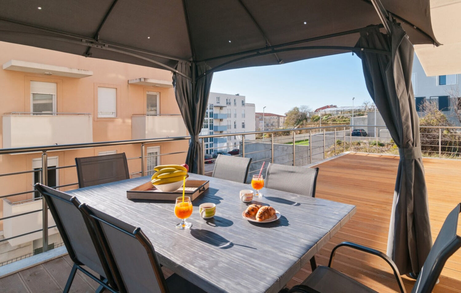 Apartment Tom Accommodation in Split