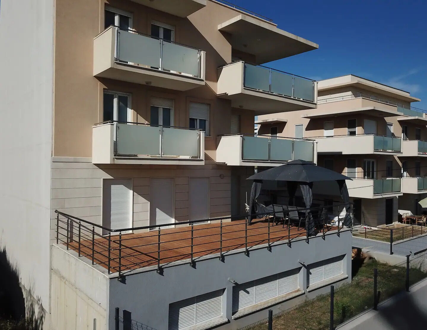 Apartment Tom 11083-A1