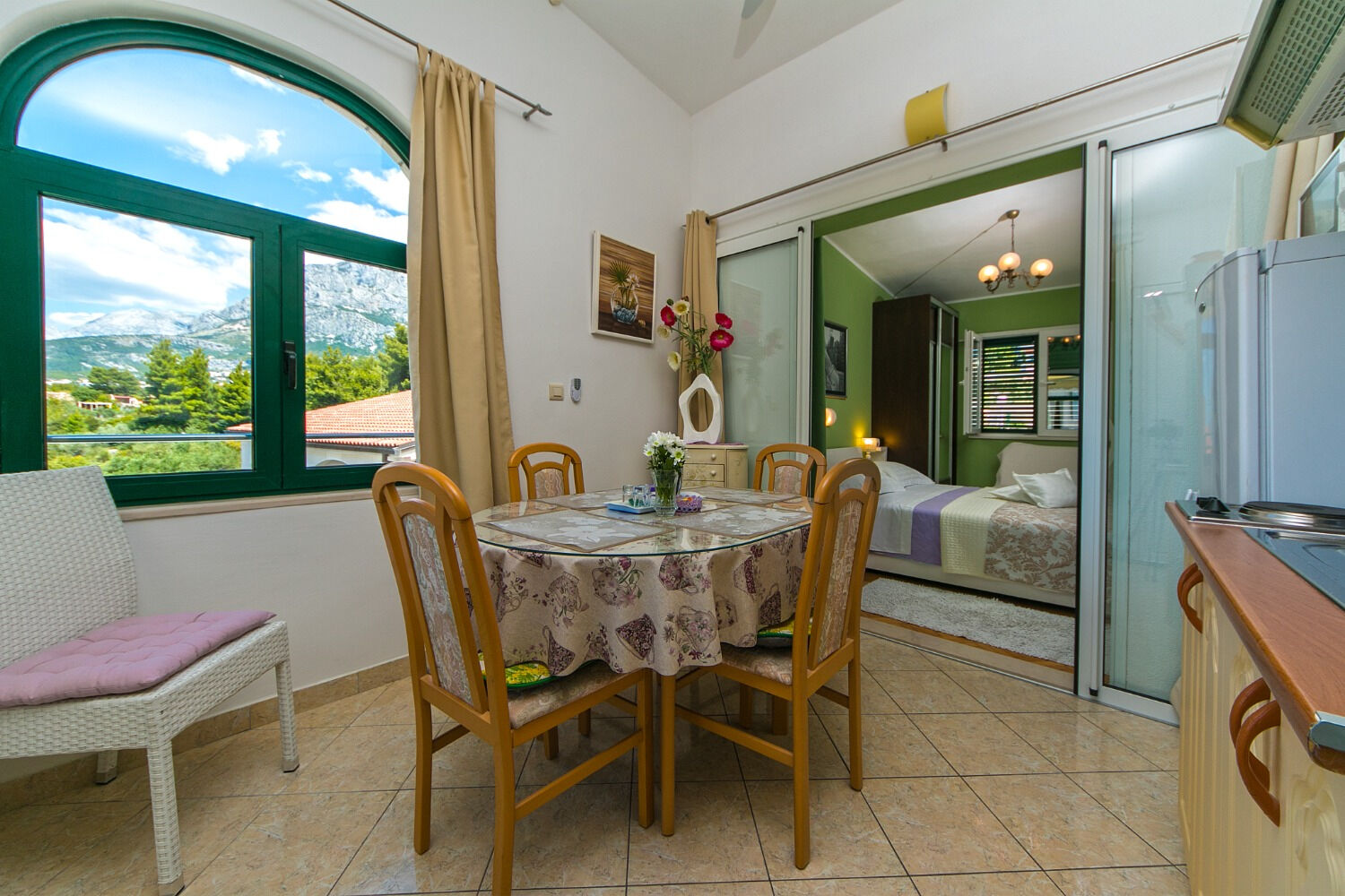 Apartments Palmina 110831-A2