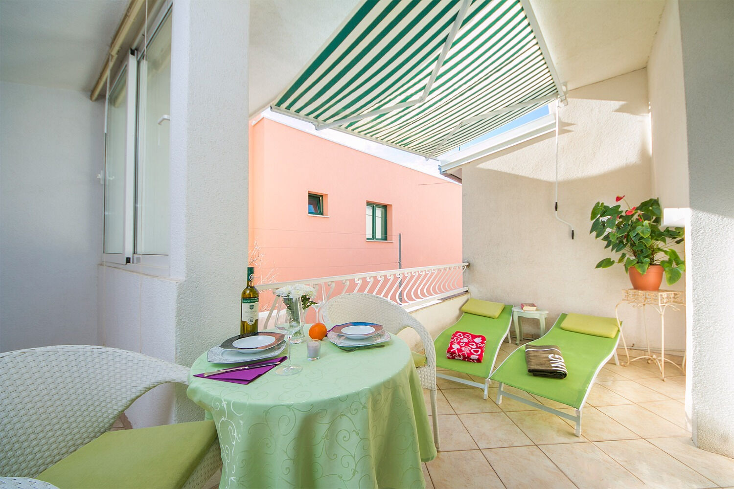 Apartments Palmina 110831-A4