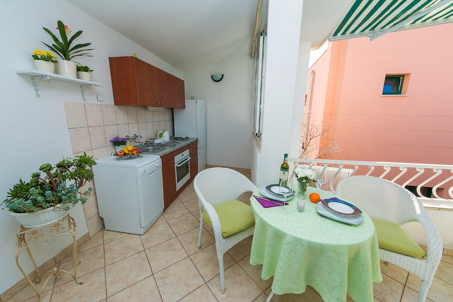 Apartments Palmina 110831-A4