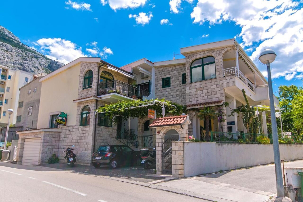 Apartments Palmina 110831-A1